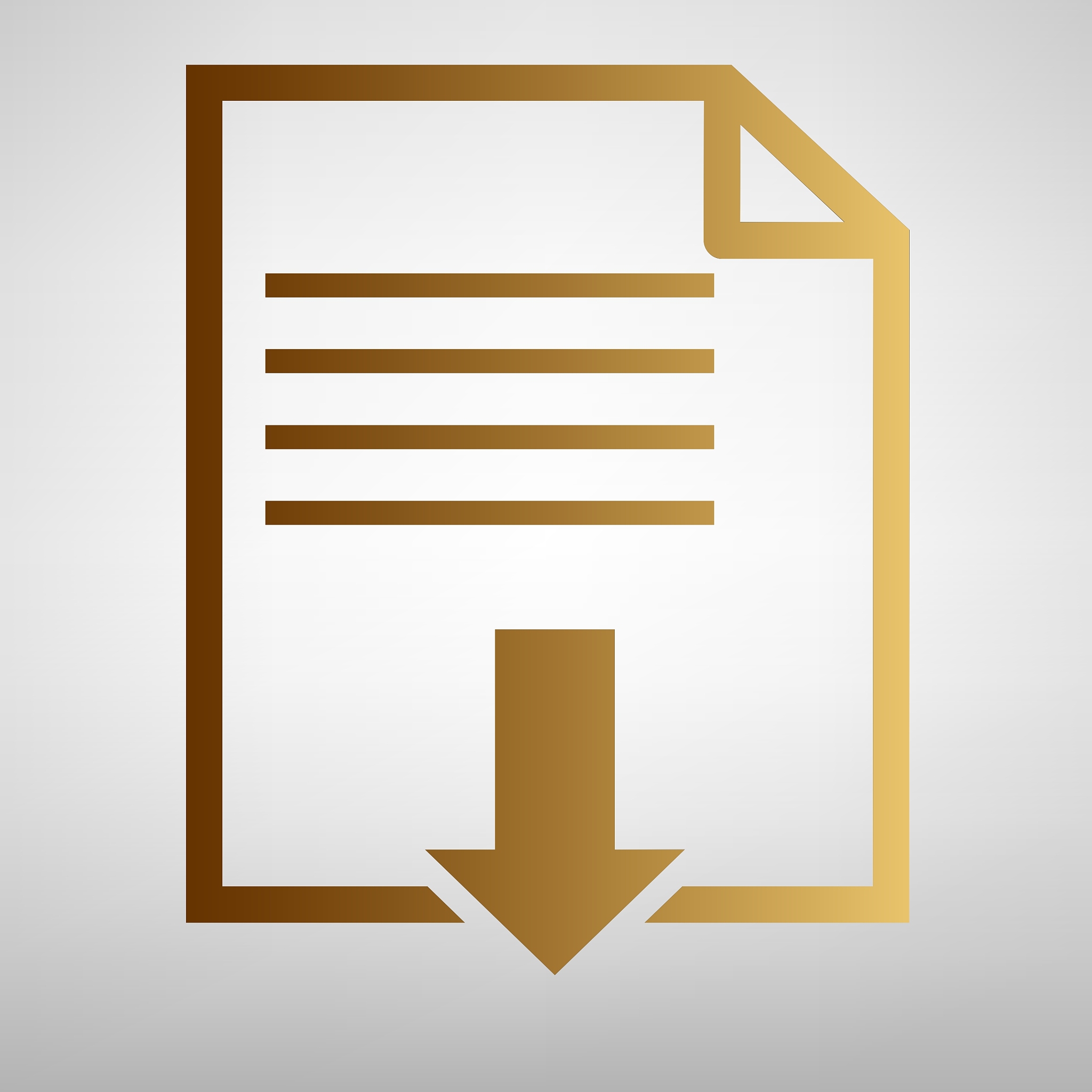 file download sign