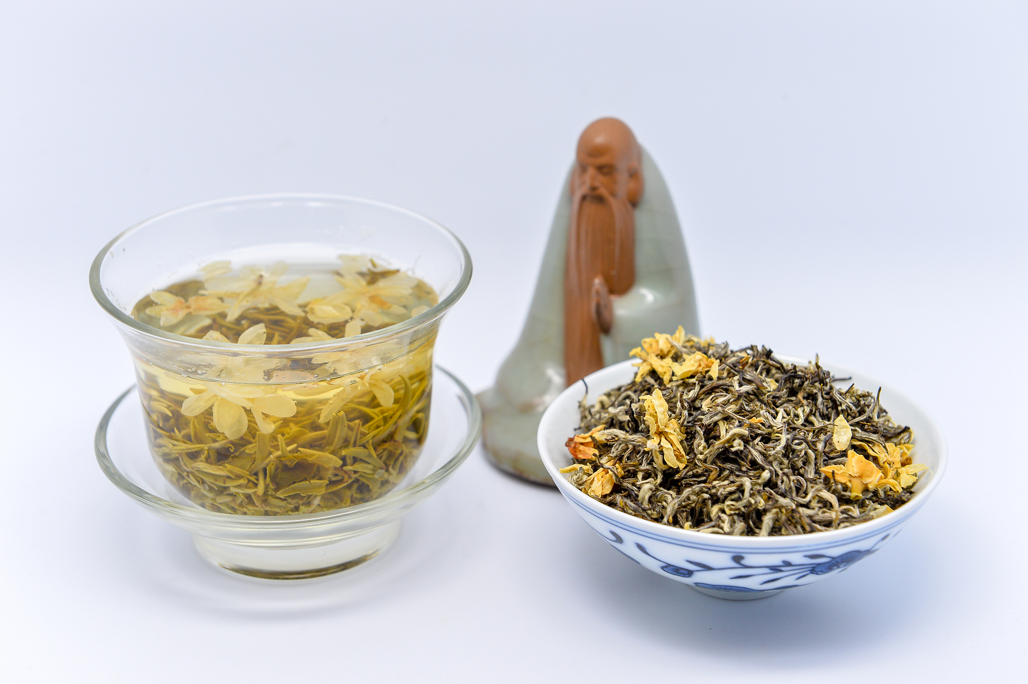 金银花泡大枣的功效