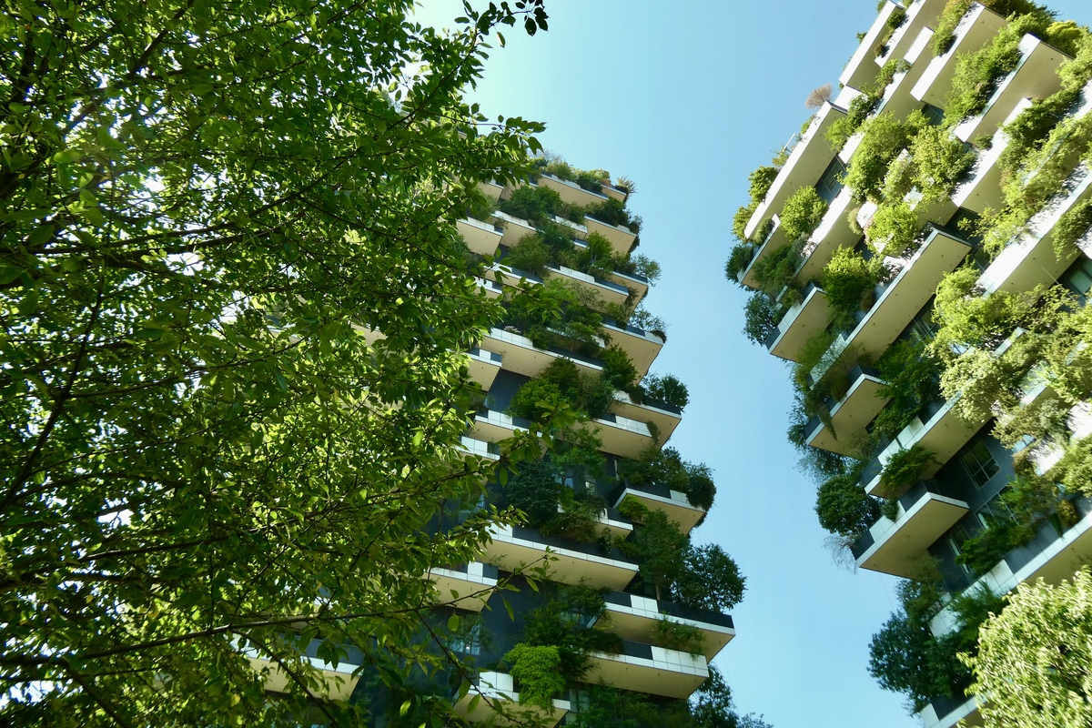 绿色建筑新技术：土木工程近两年趋势