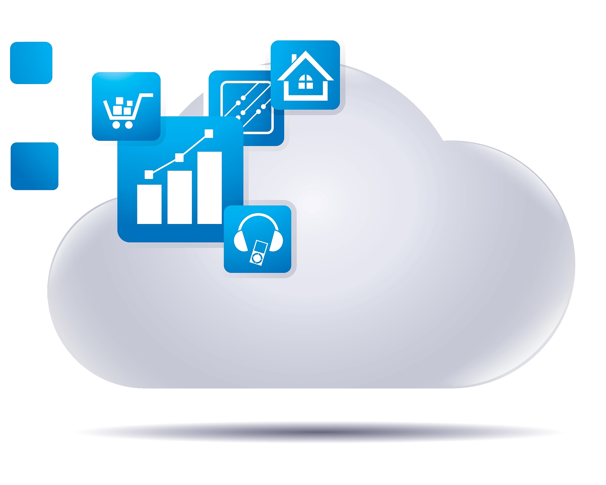 digital cloud