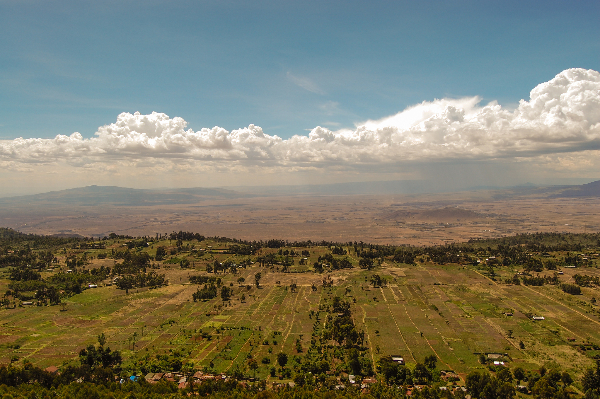 great rift valley