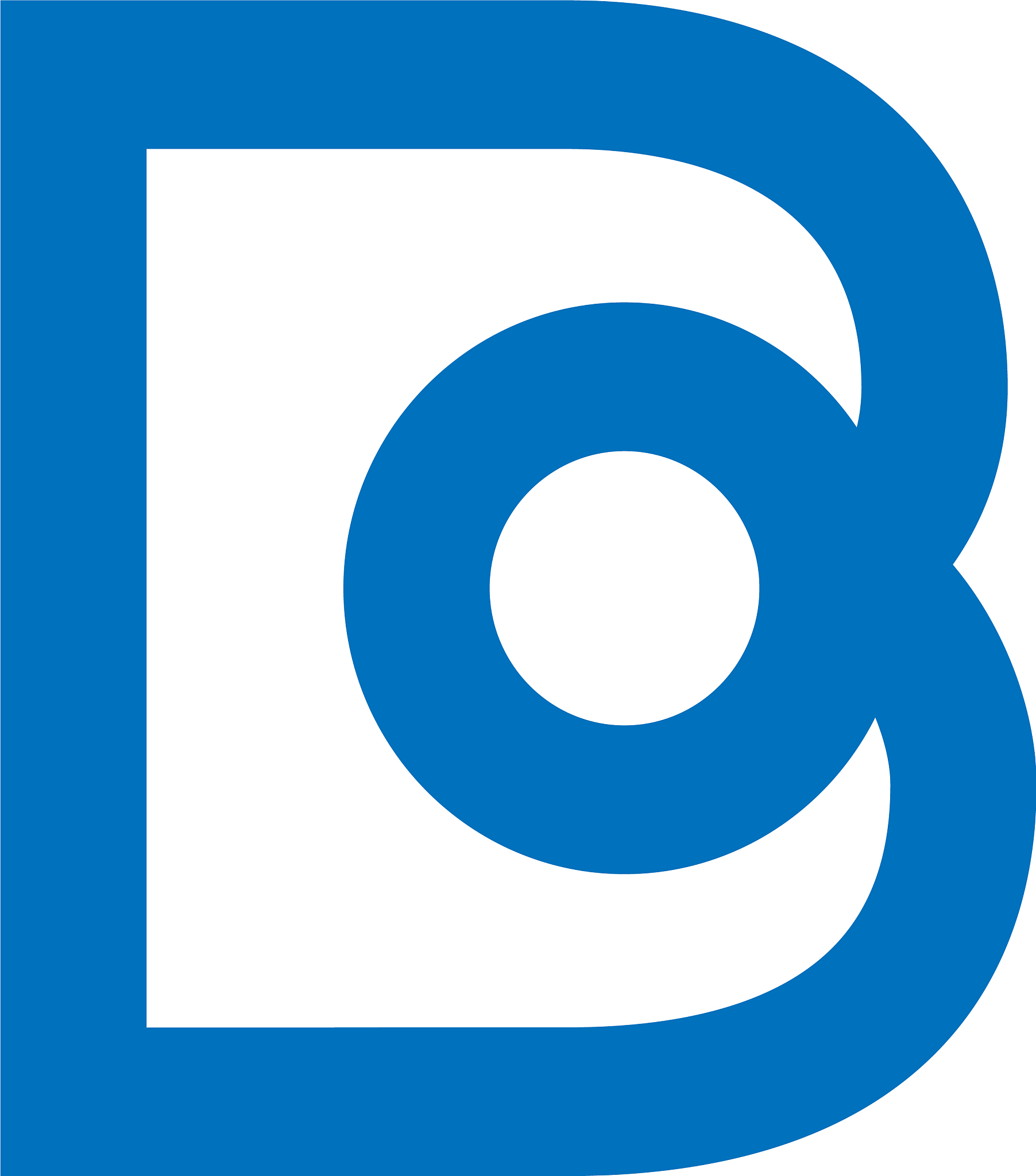 luxury logotype premium letter b logo with modern