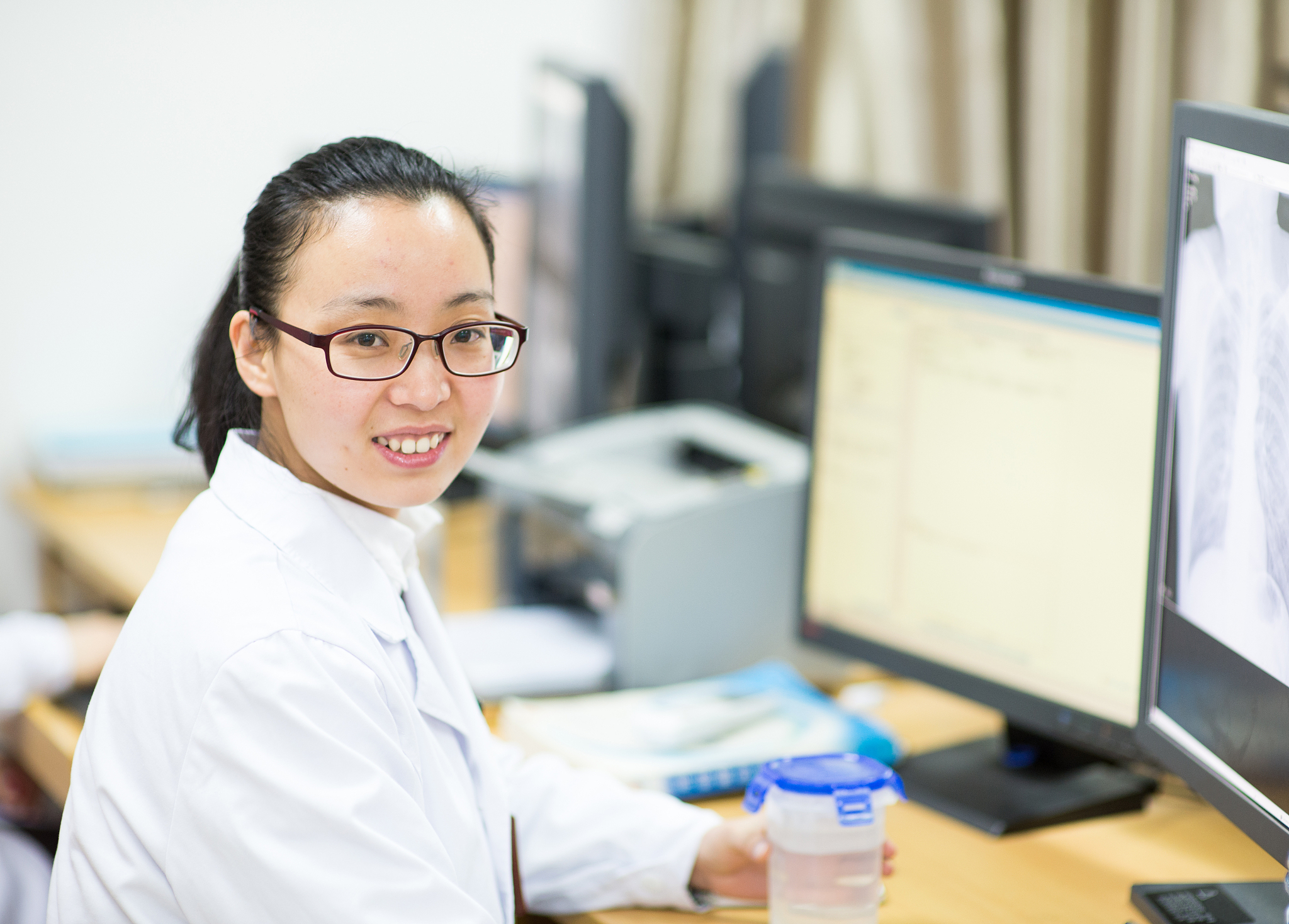 2022年赣州卫生学校医学影像技术专业招生