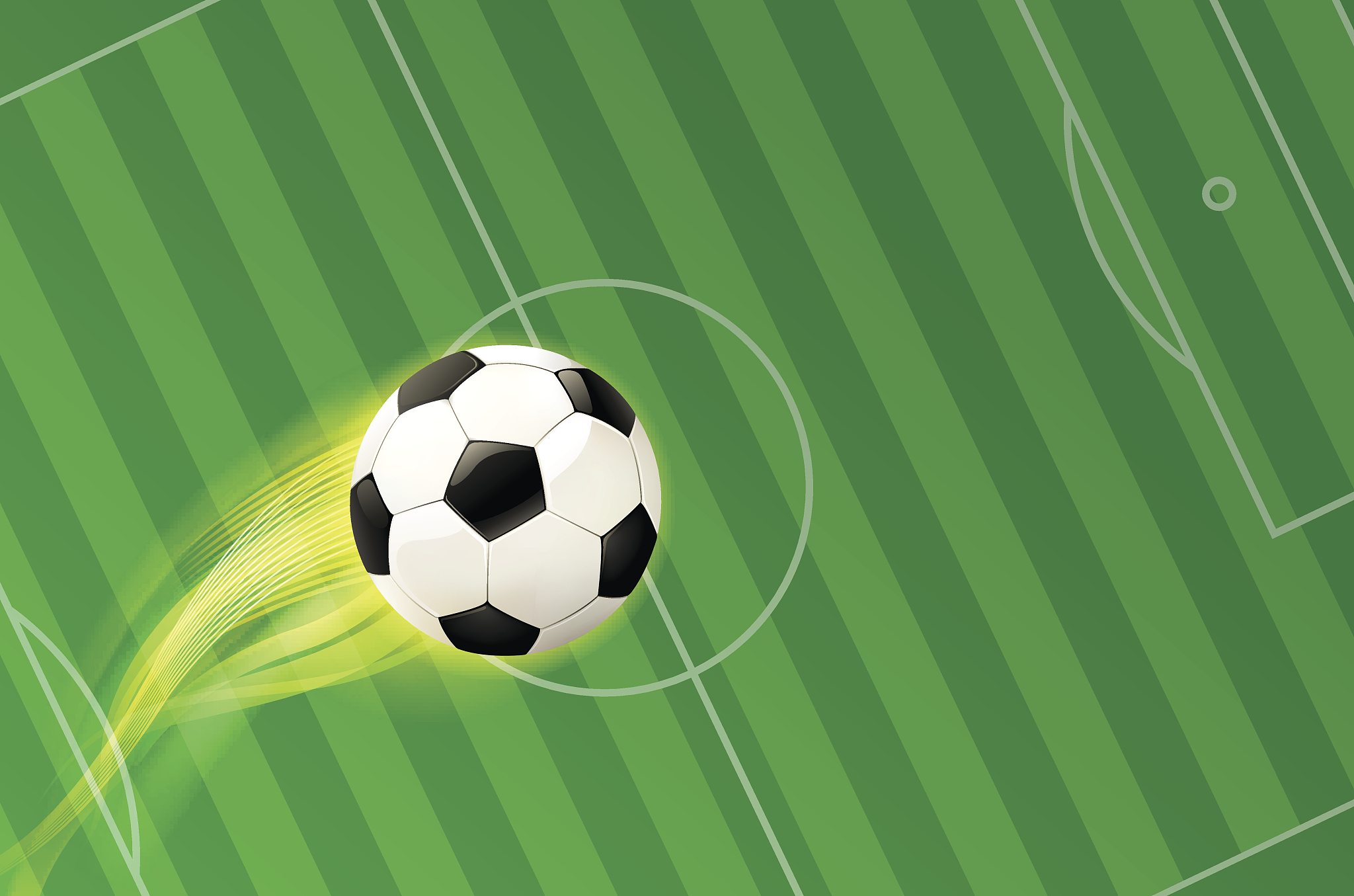 soccer fire