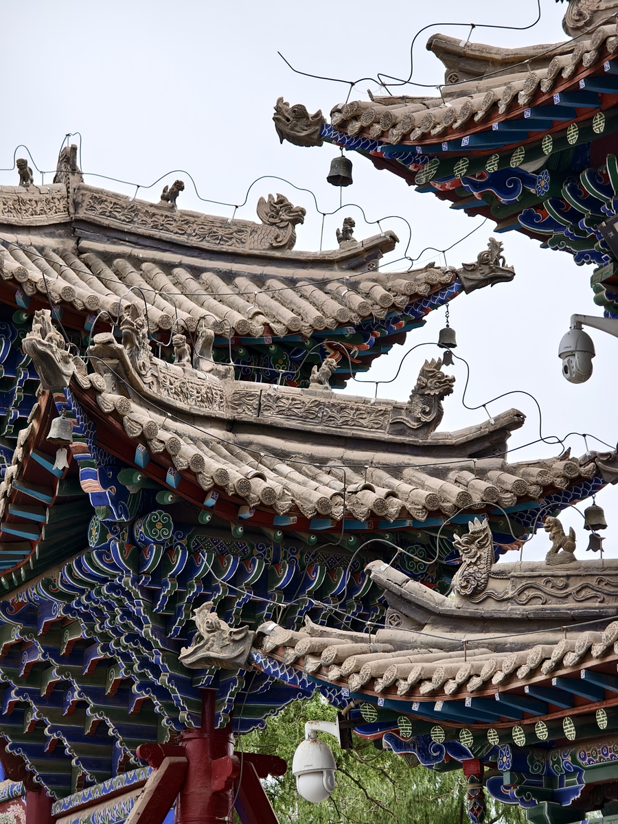 清代官式建筑1500字