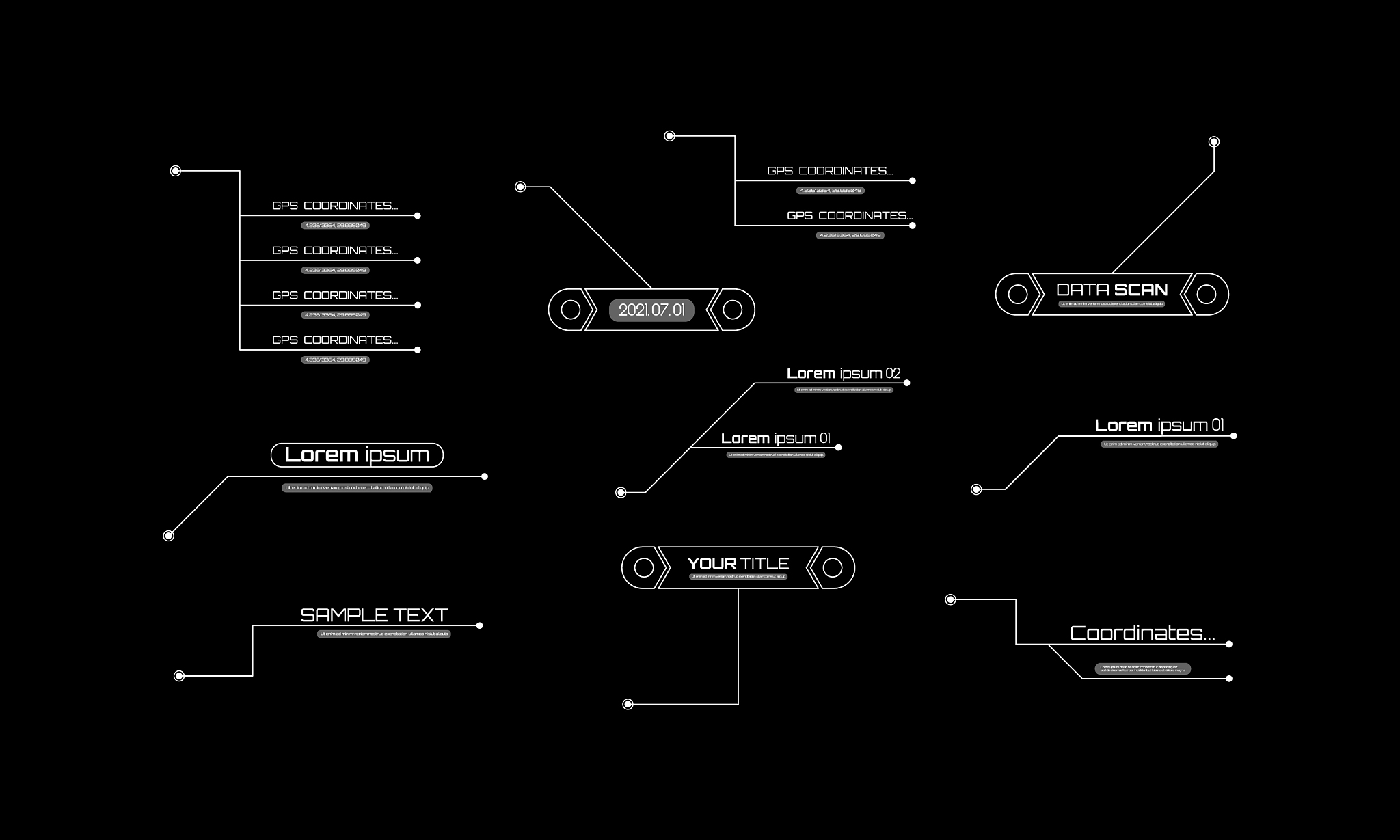 道路为了排水的设计