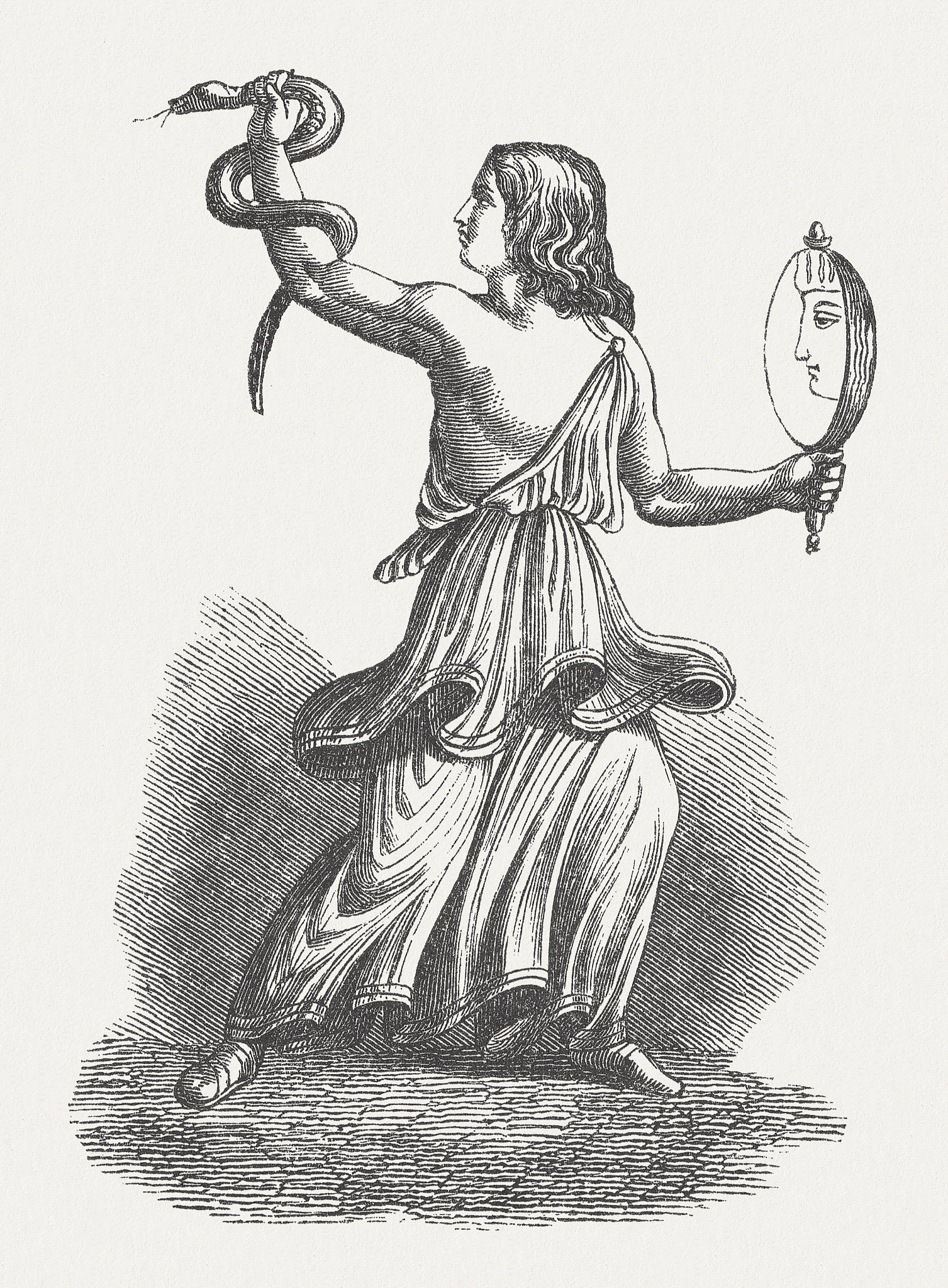 用300字左右讲下惊弓之鸟的故事