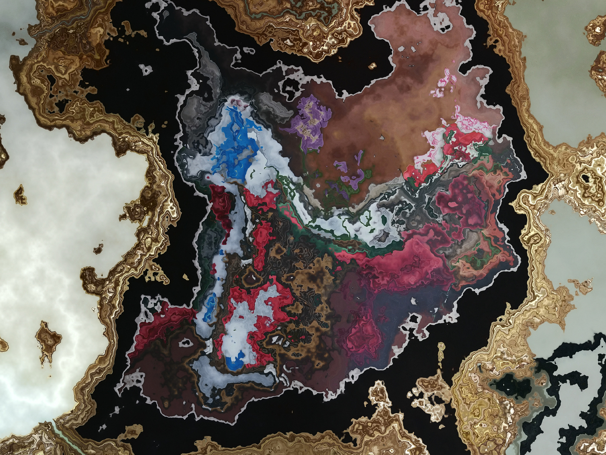 珅泽大陆战争预测 - 找出战争的胜利者