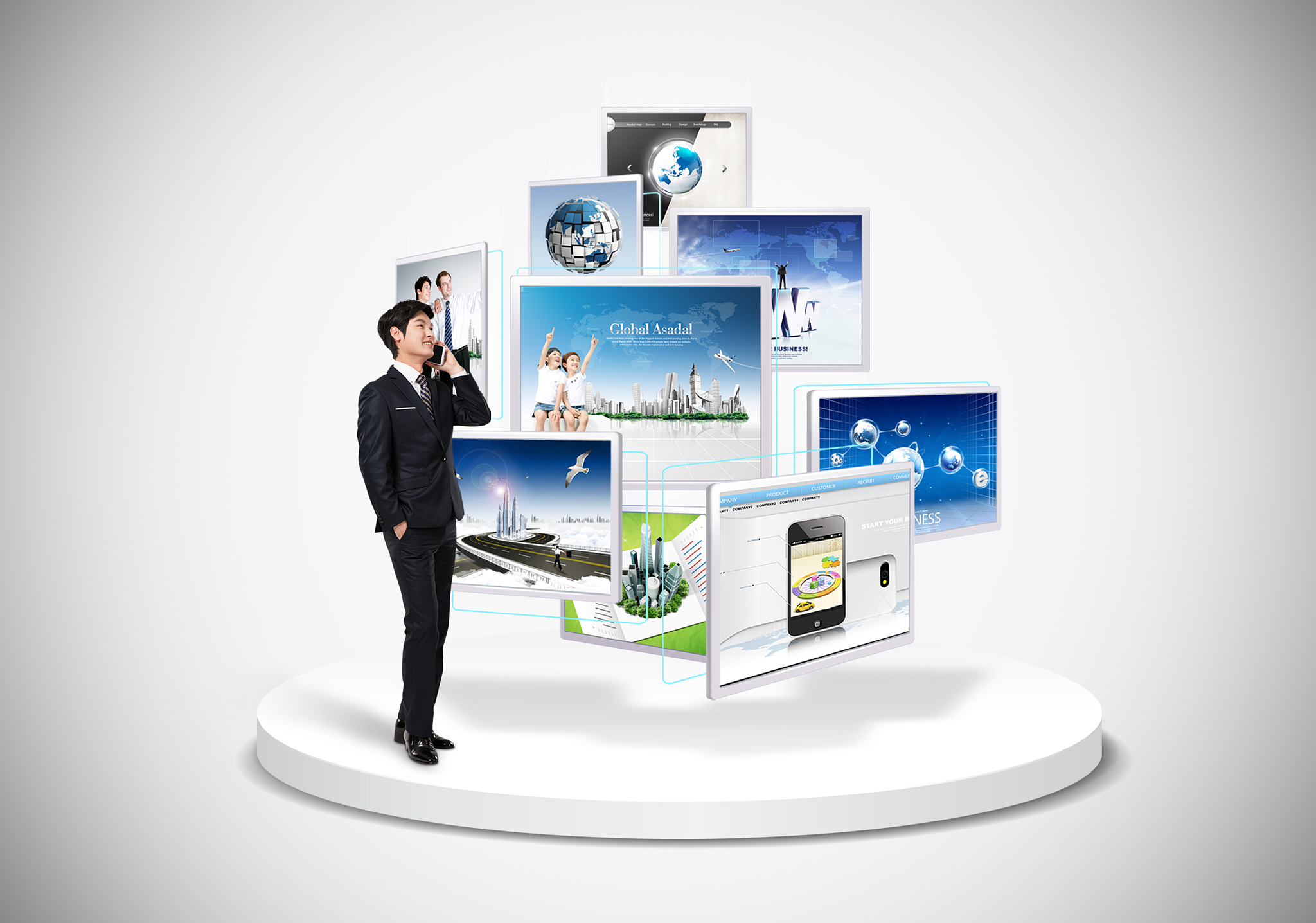business image