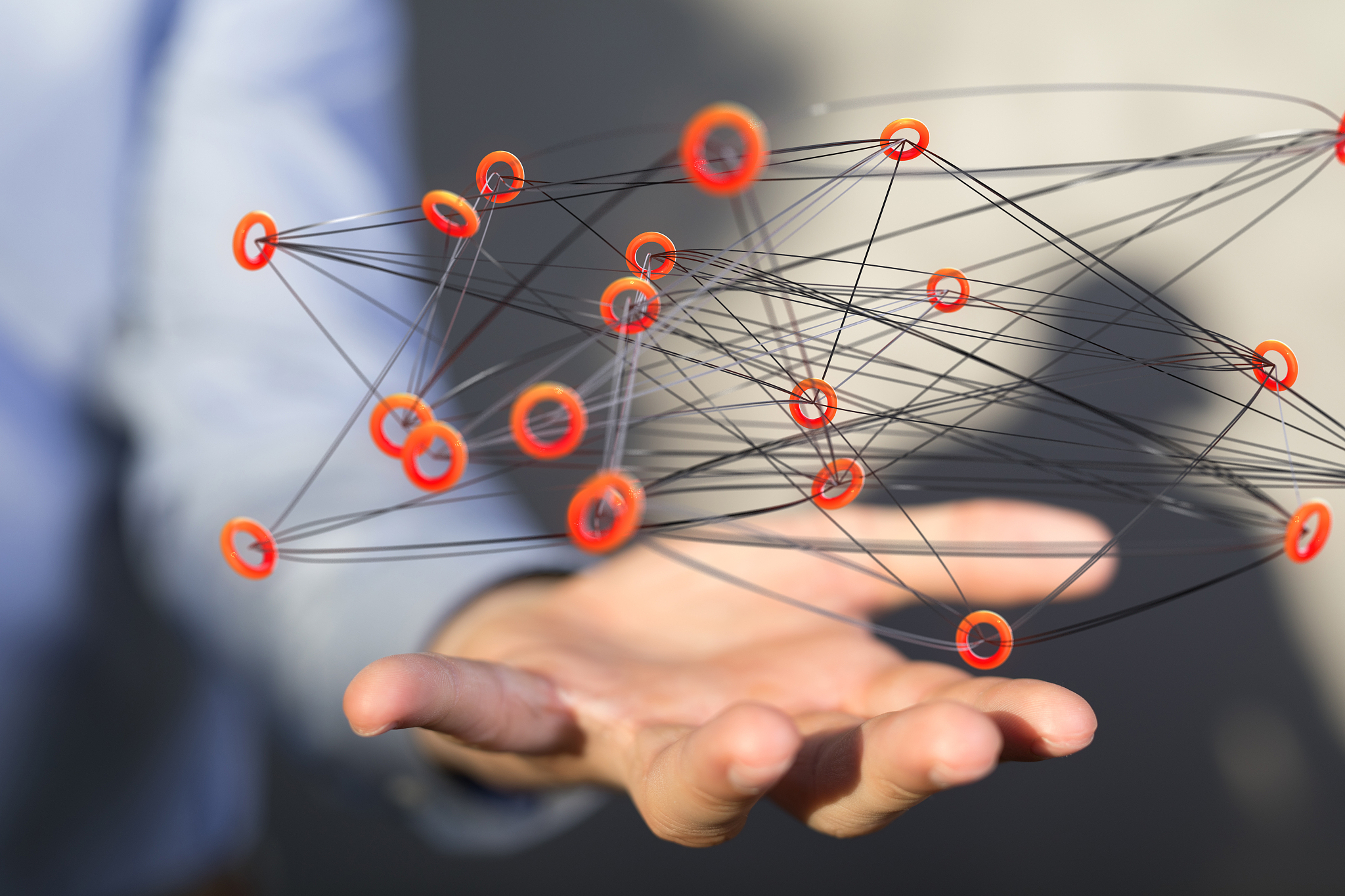 networking source connection