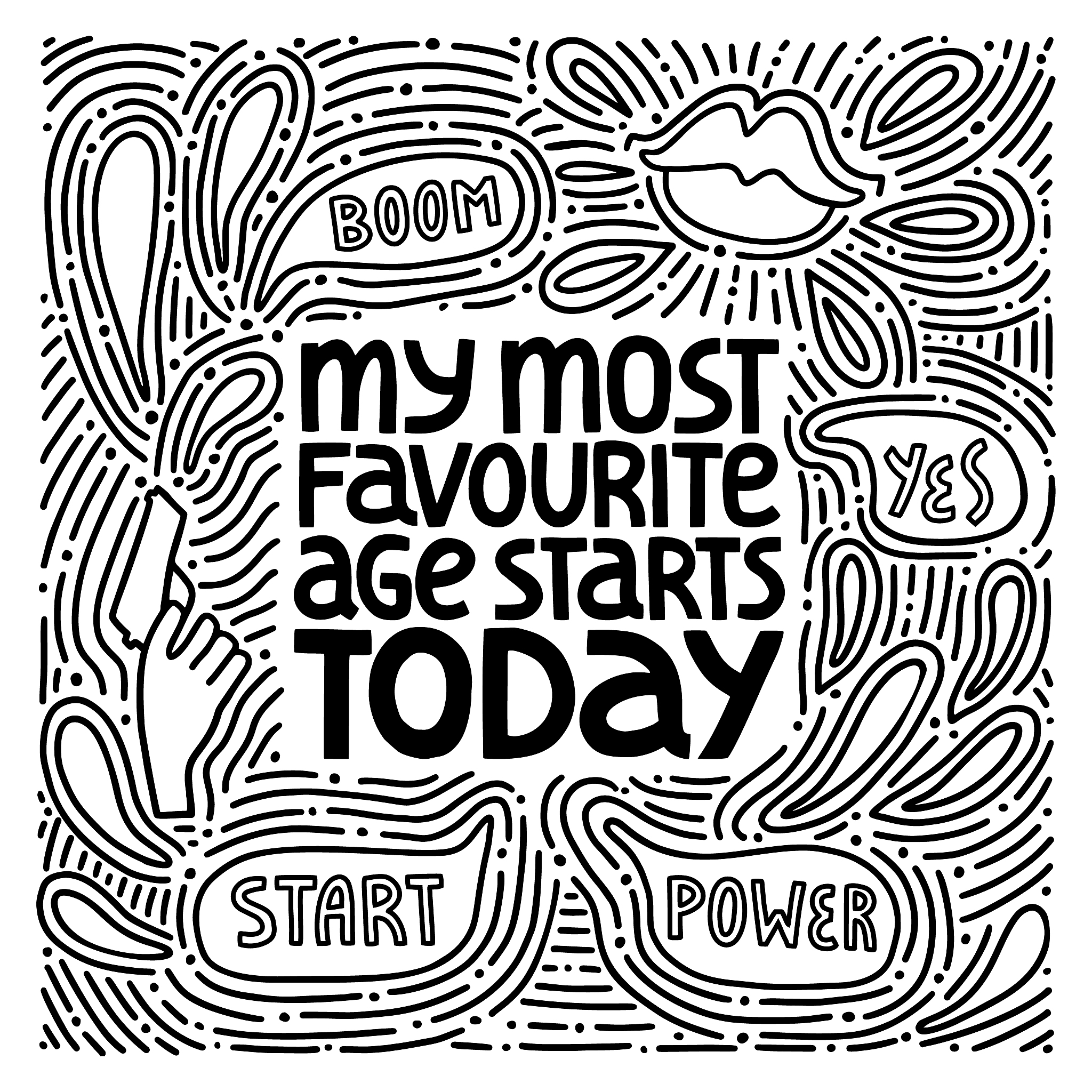 凯斯哈林的举心的两个人有什么文化元素帮我用180字详细描述