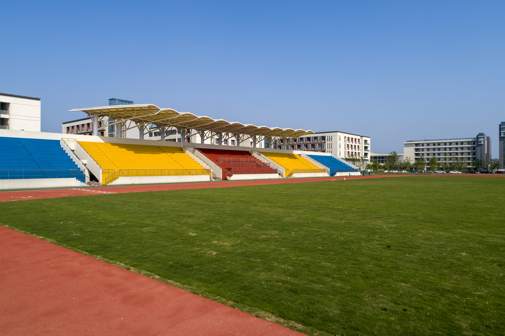 四川交通运输职业学院的校园环境好不好