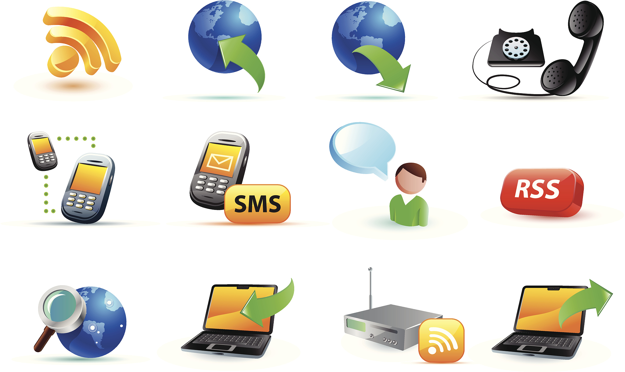 web icons 5