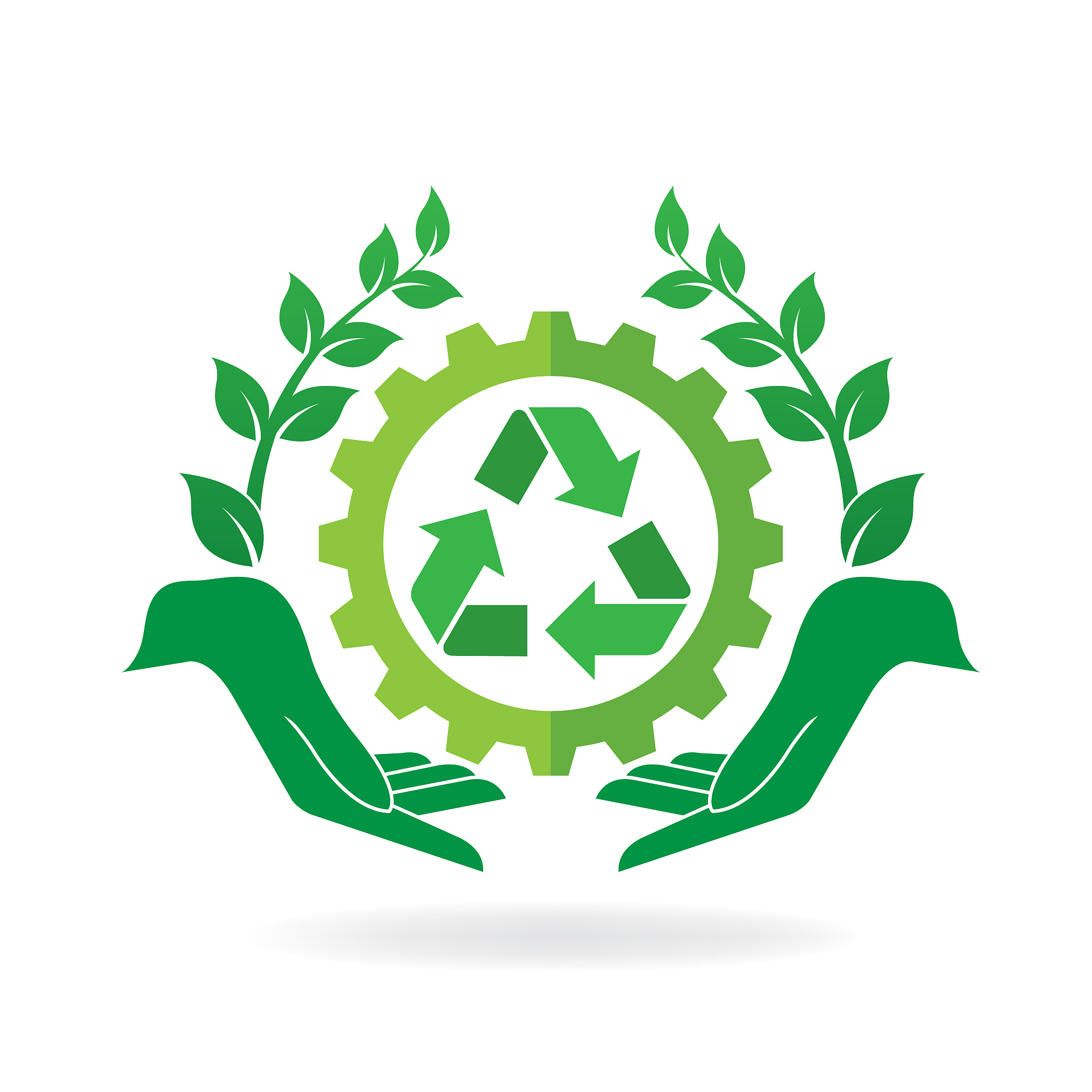 eco friendly concept