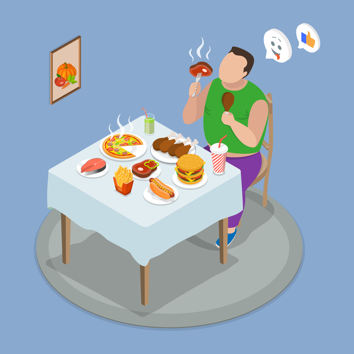 做饭的时候如果你还有这六个做饭的习惯那就要当心了当心生病的风险比别人要高很多去医院的次数也比别人要多。第一个呢做饭的时候放盐霉素中国居民膳食指南推荐我们每人每天吃盐不要超过五克而我们平均呀都超过了十克很多人炒菜的时候想放多少放多少可是你知道吗？盐放多了不仅会增加高血压的风险还会增加其他心脑血管疾病的风险所以啊咱放盐的时候要做到心中有数手下留情。第二个呢是油温过高很多人炒菜的时候喜欢把油烧到冒烟的时