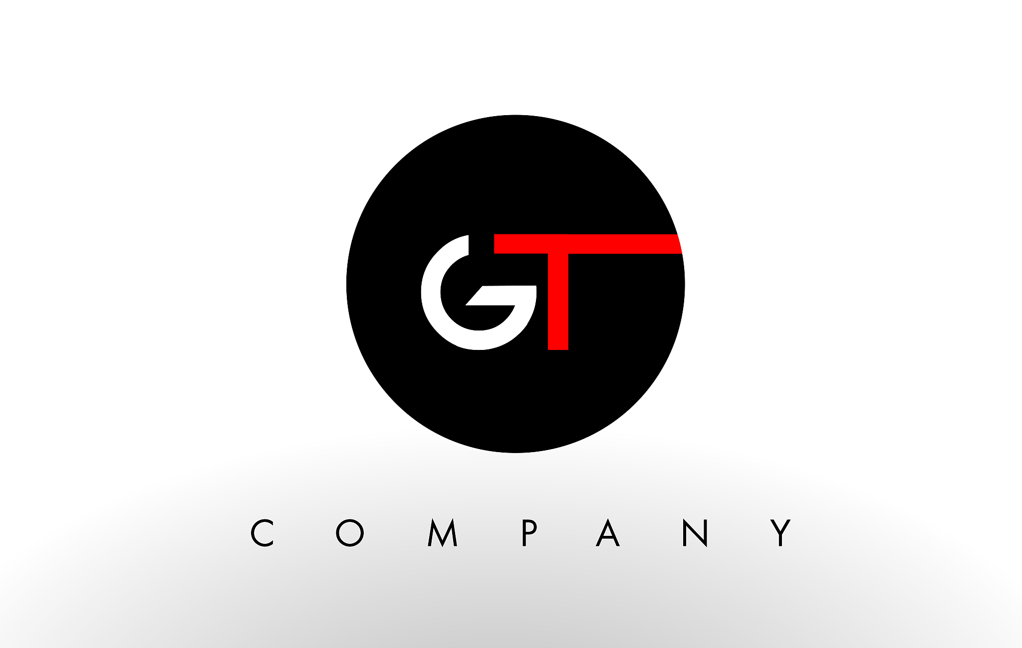 gt logo letter design