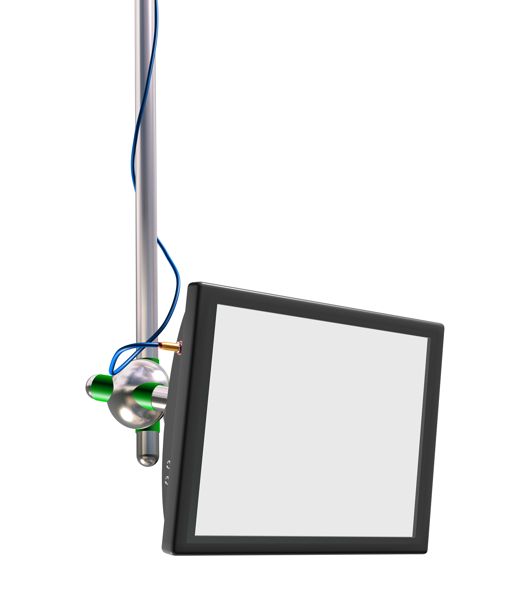 发光二极管静止显示器：原理、优势及应用