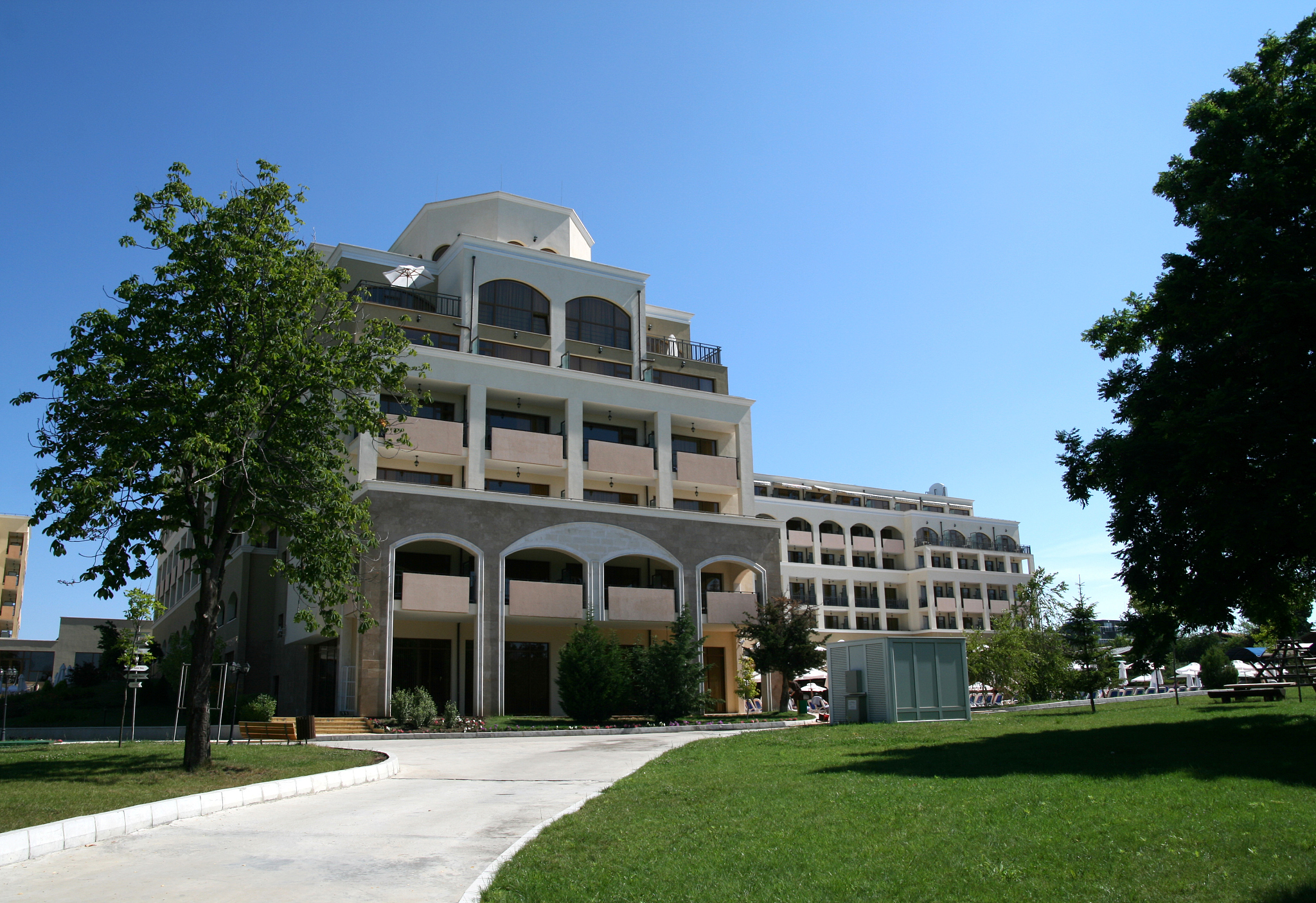 hotel