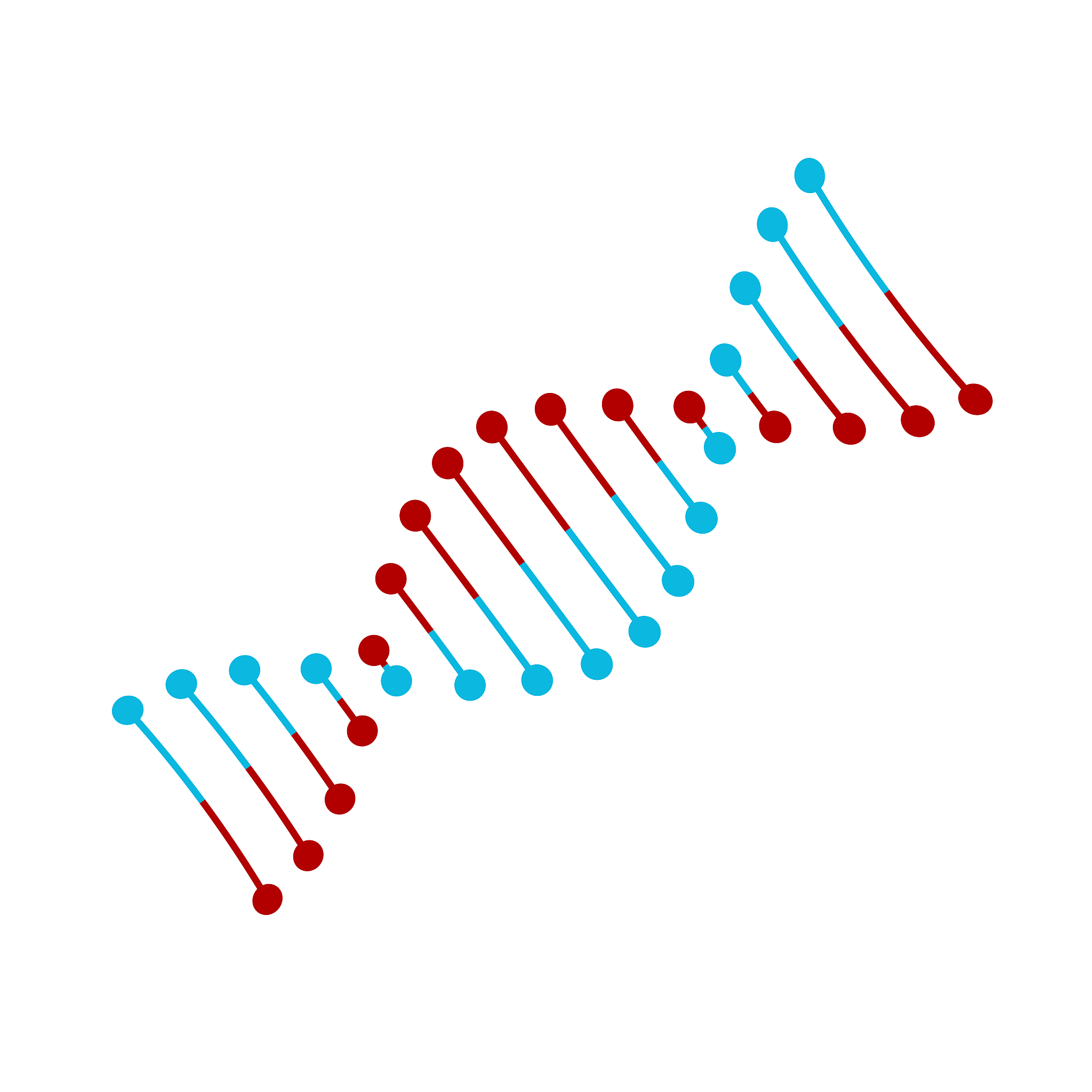 水凝胶的物理交联中的离子交联