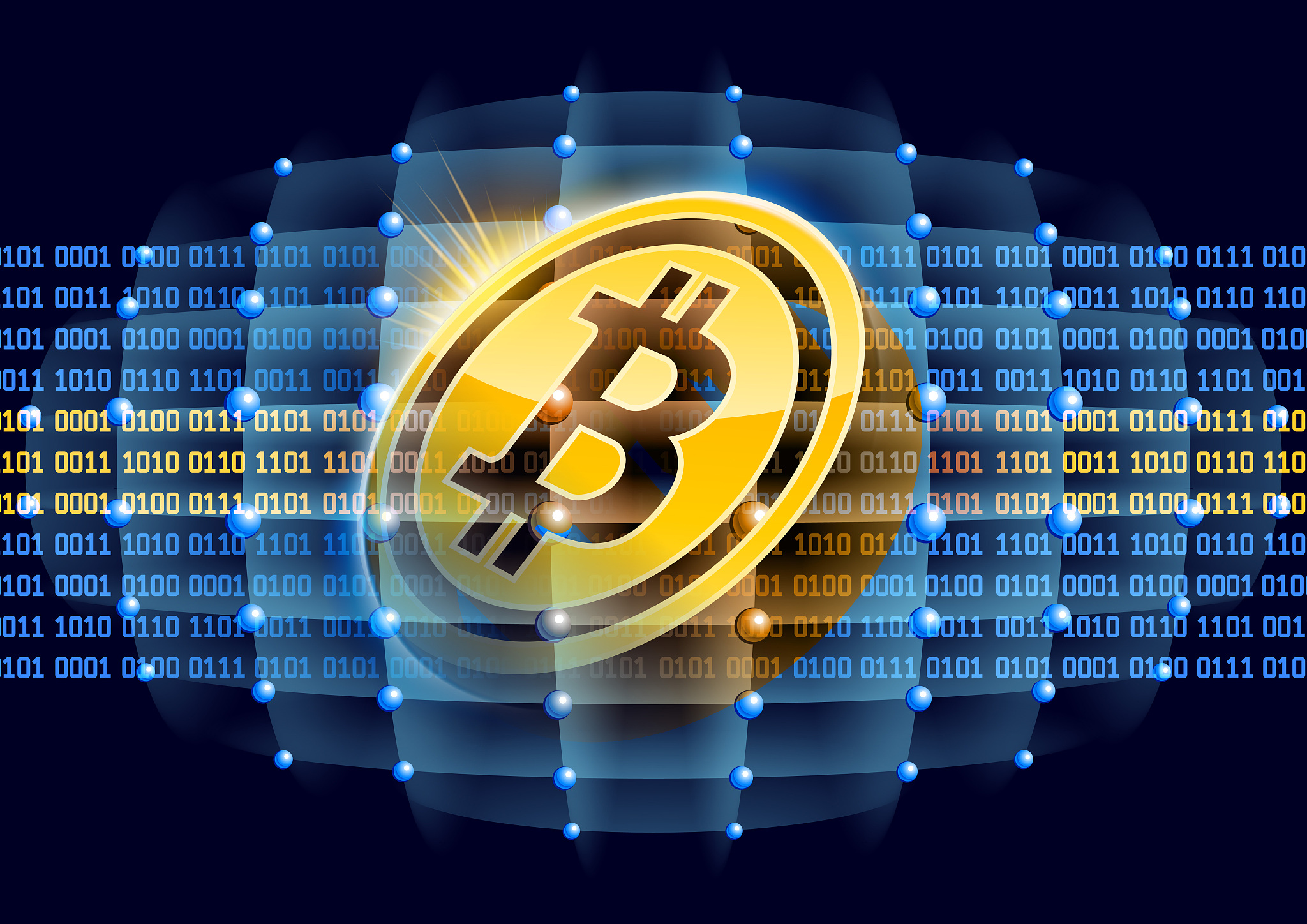 global finance bitcoin