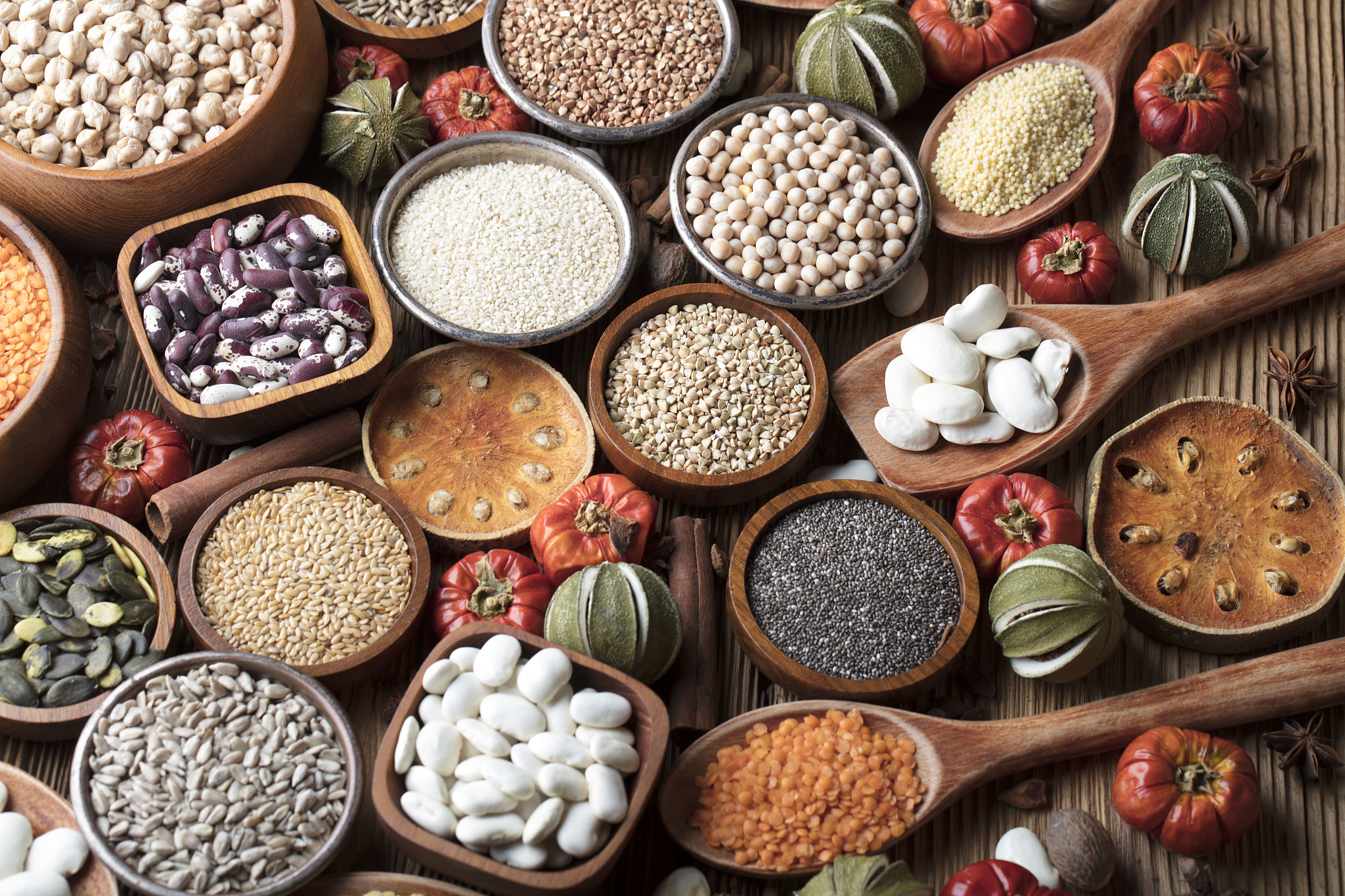 spices