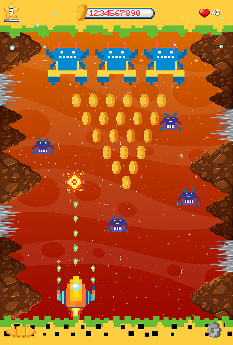 挖坑超人手游更新日志