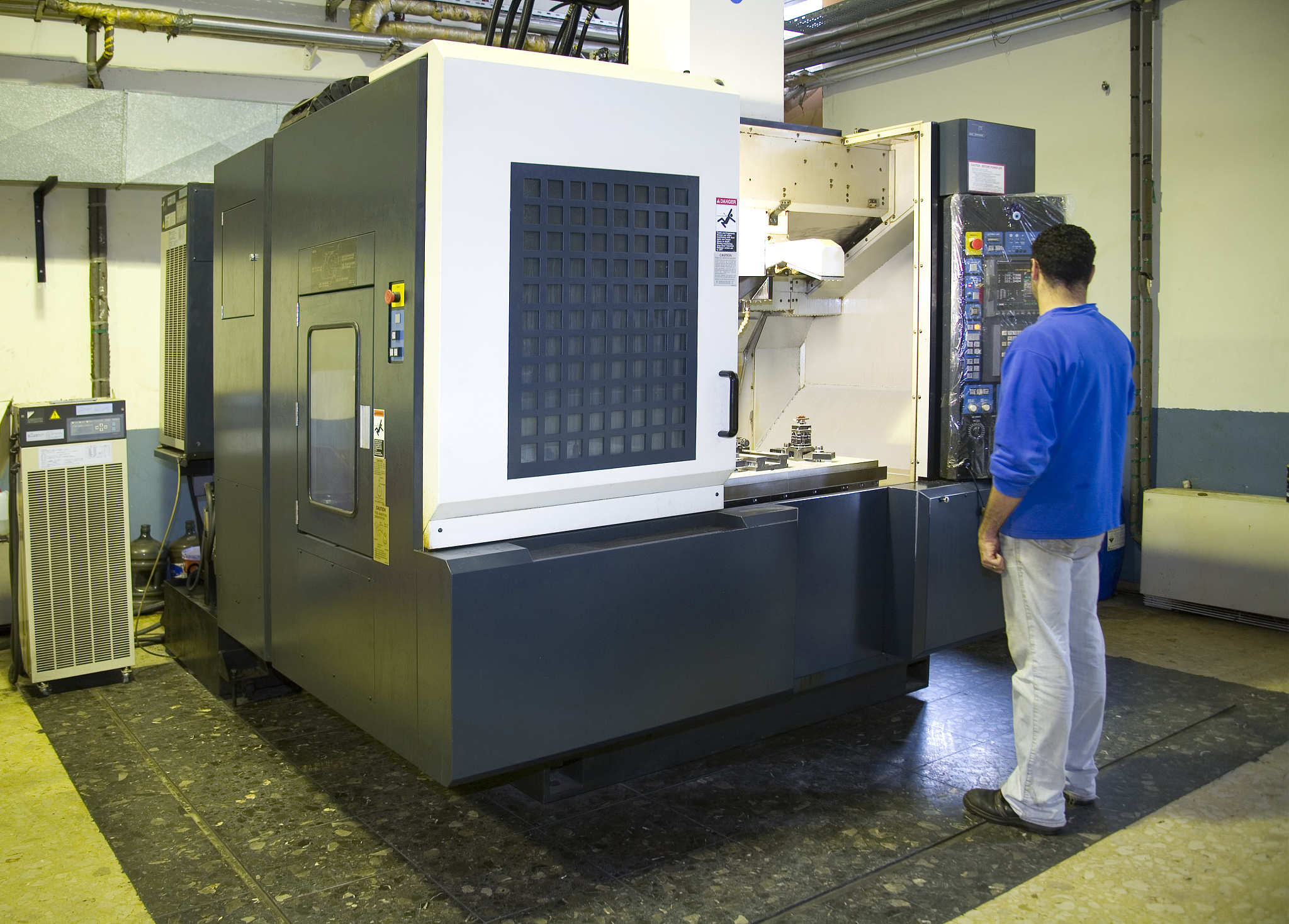 天水技工学校数控加工专业主要课程怎么样？