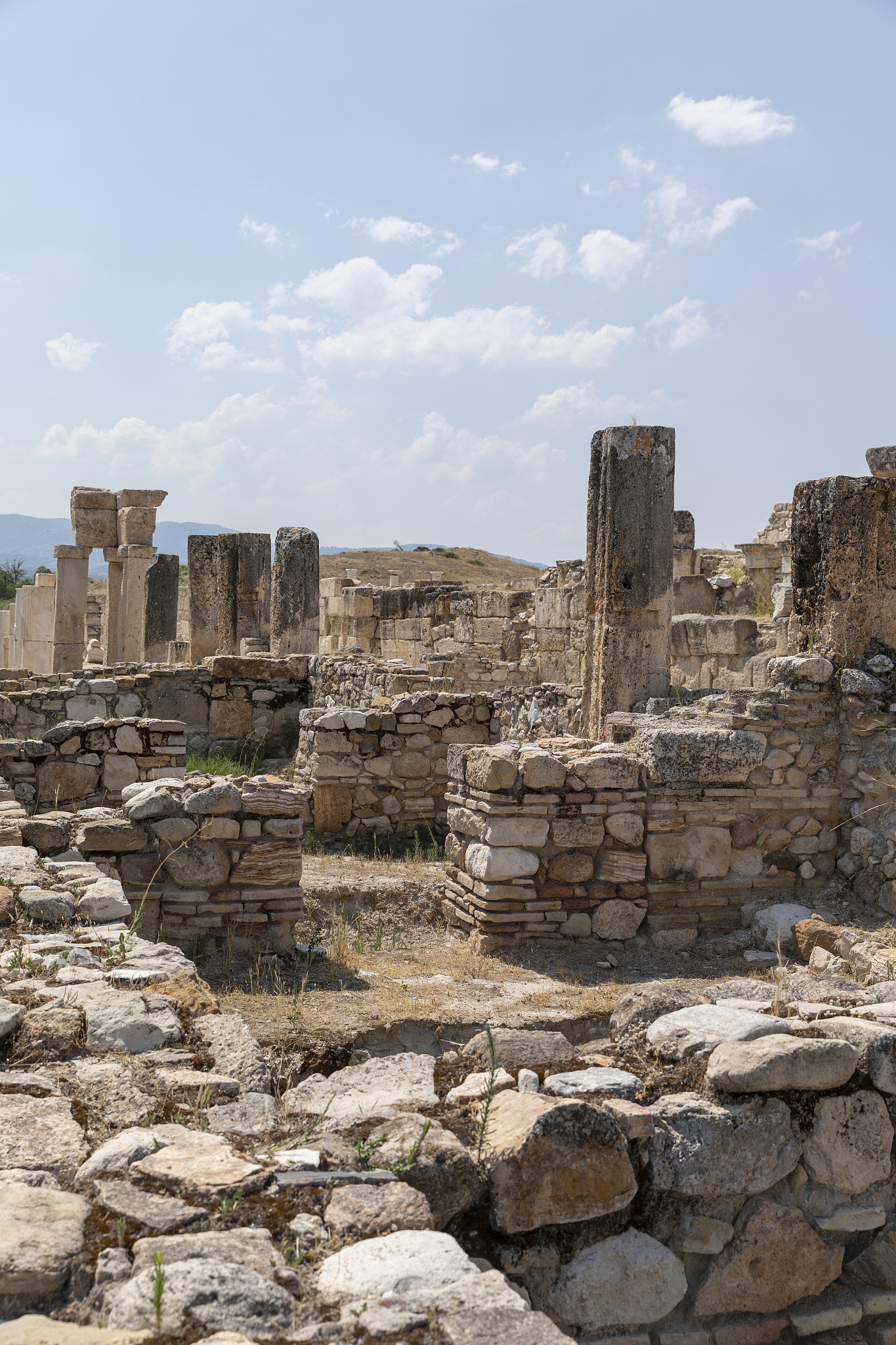 ancient city in turkey