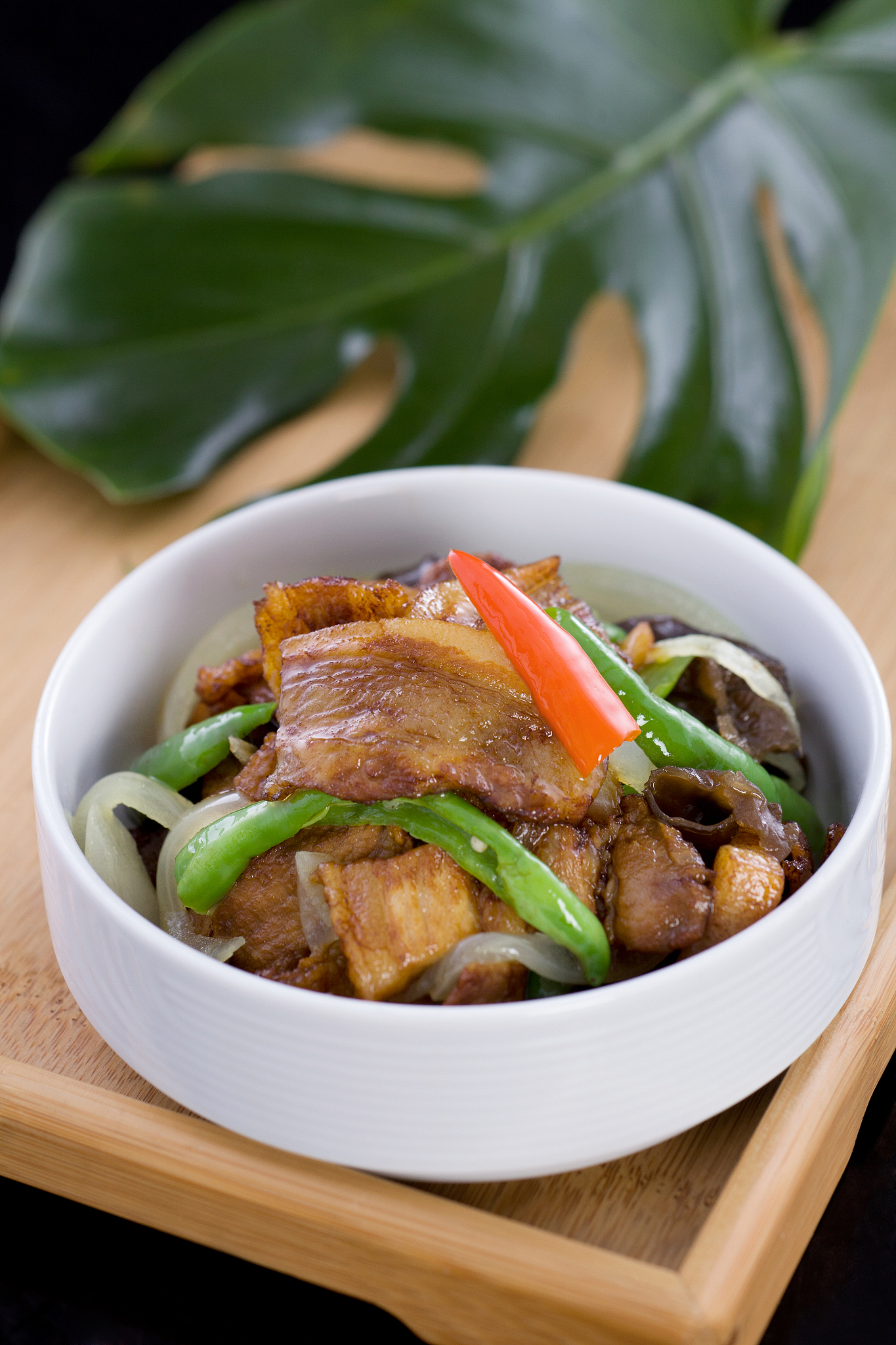 回锅肉的家常做法，简单易学，几分钟就能学会！