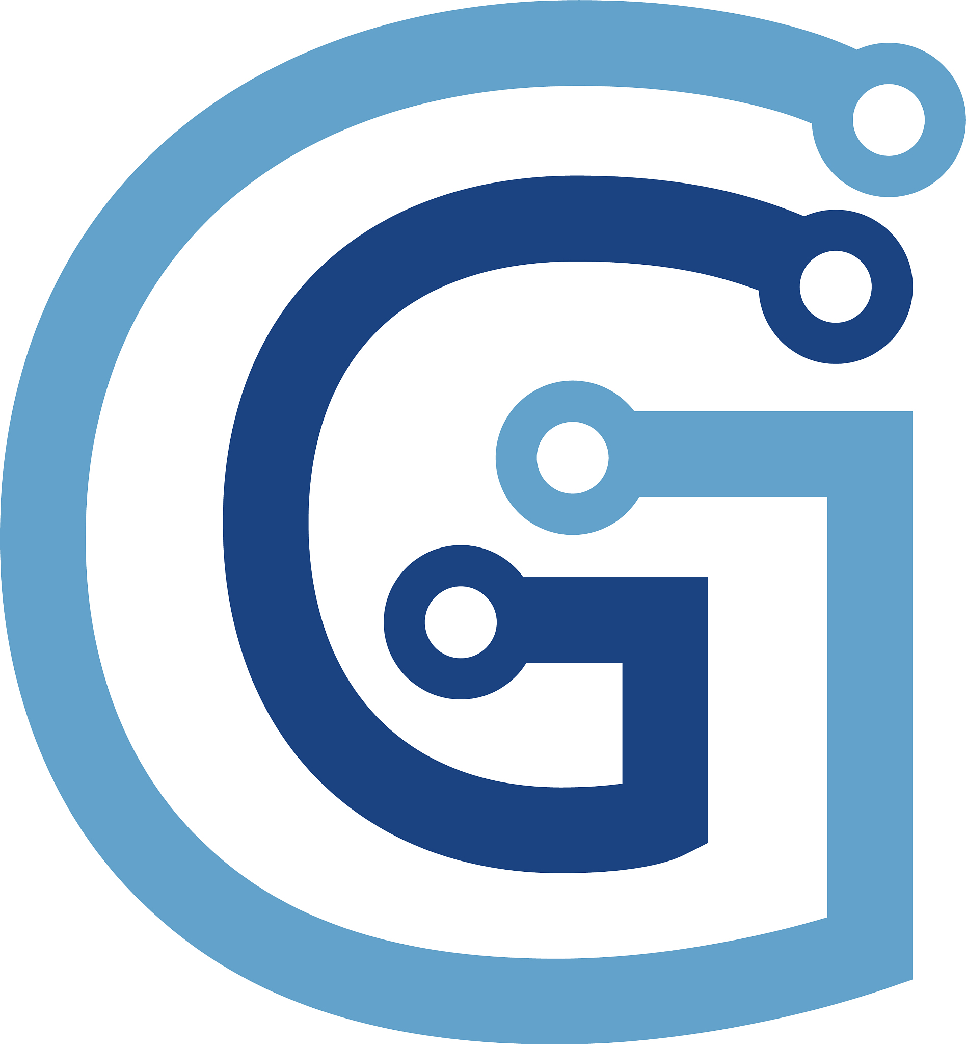g letter logo