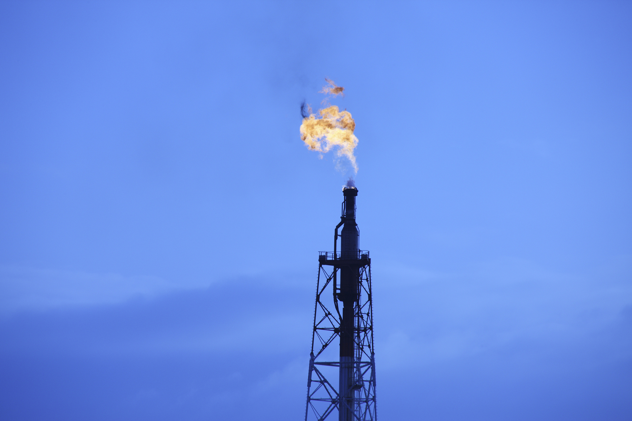 chimney smoke