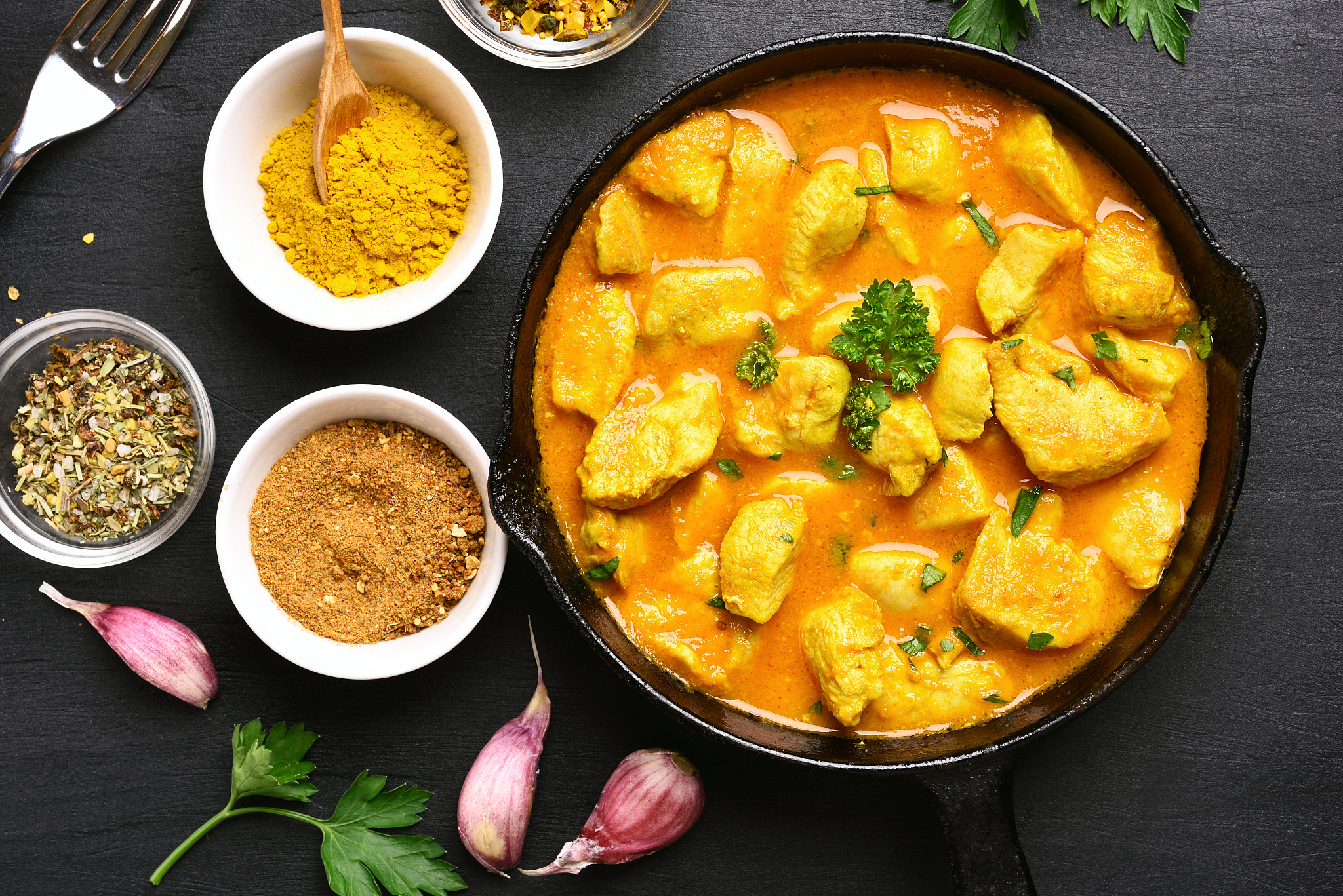 chicken curry