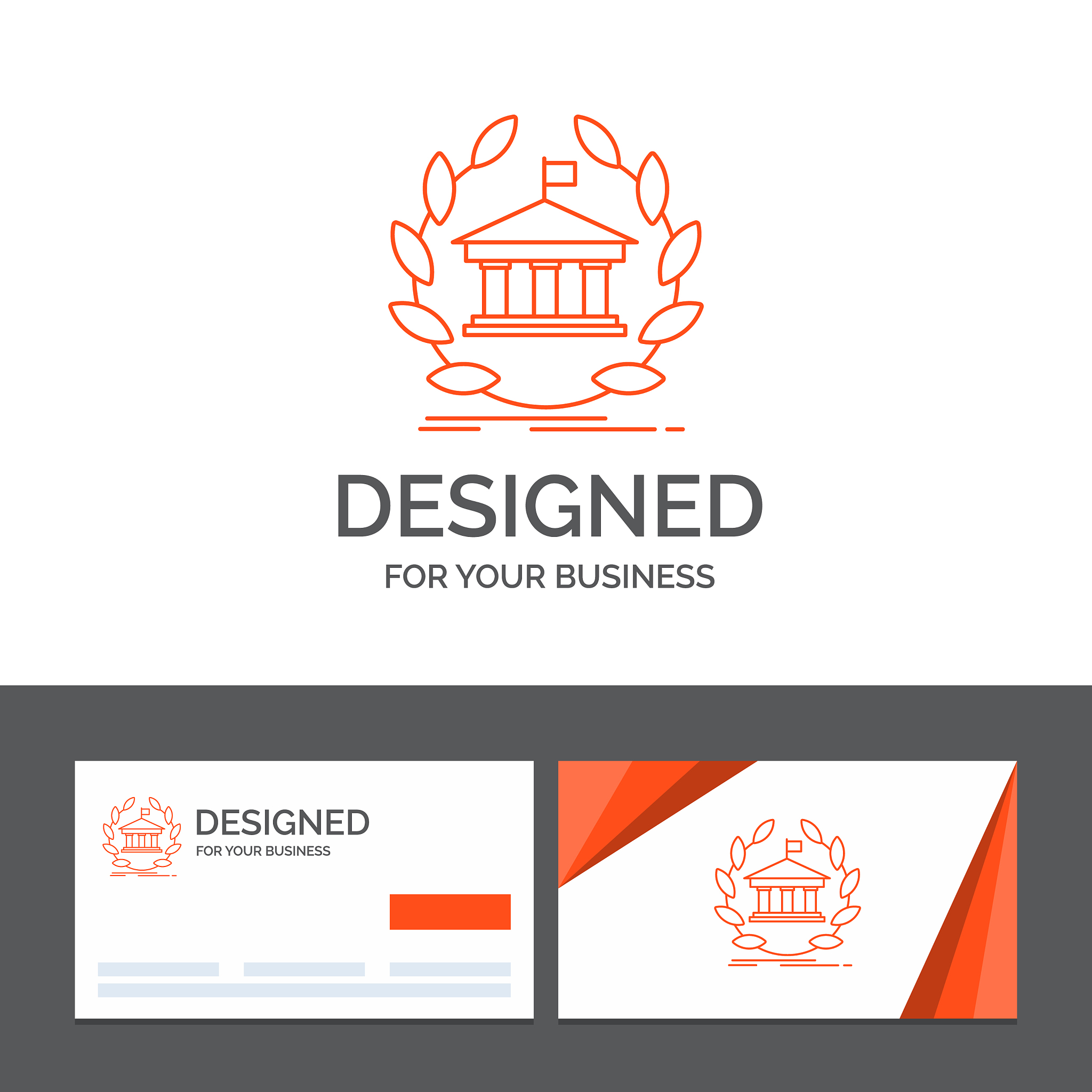 景亭酒家 Logo 设计解析：古朴典雅，寓意深远