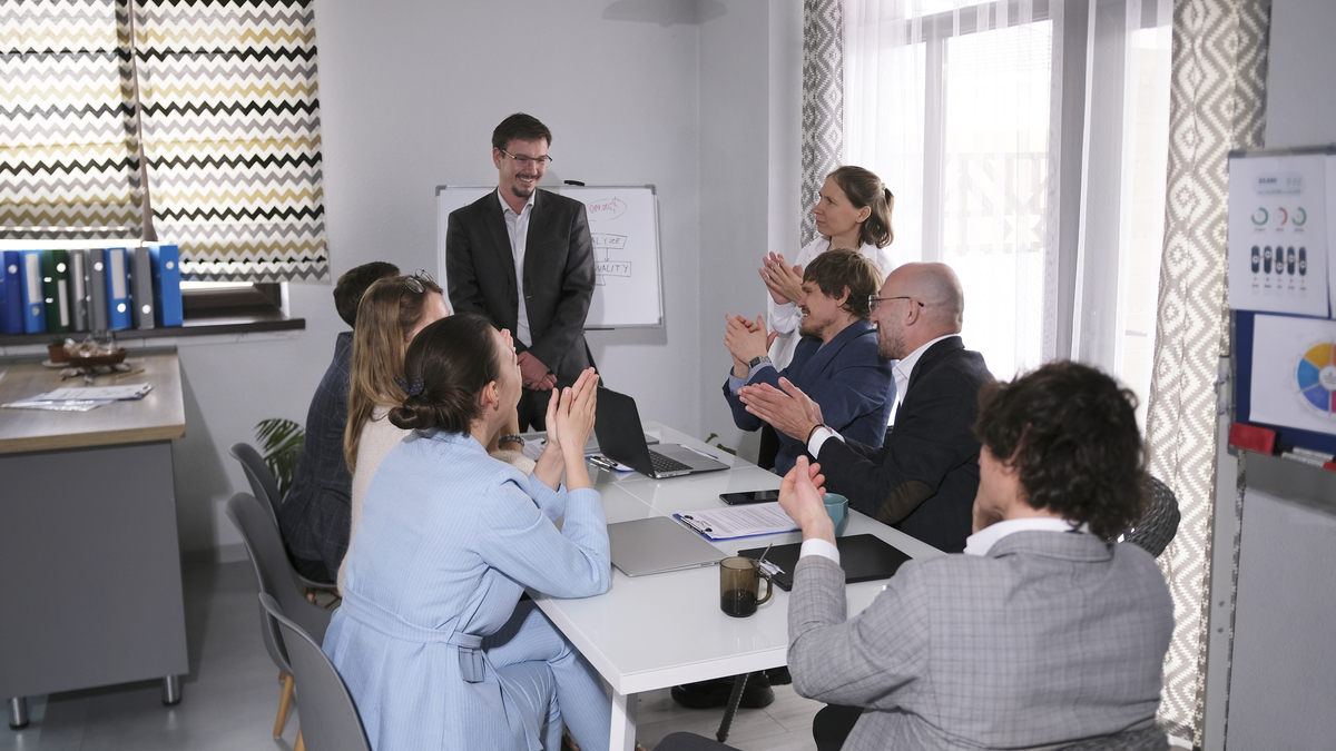 Meeting at Receiver's Factory on May 8th