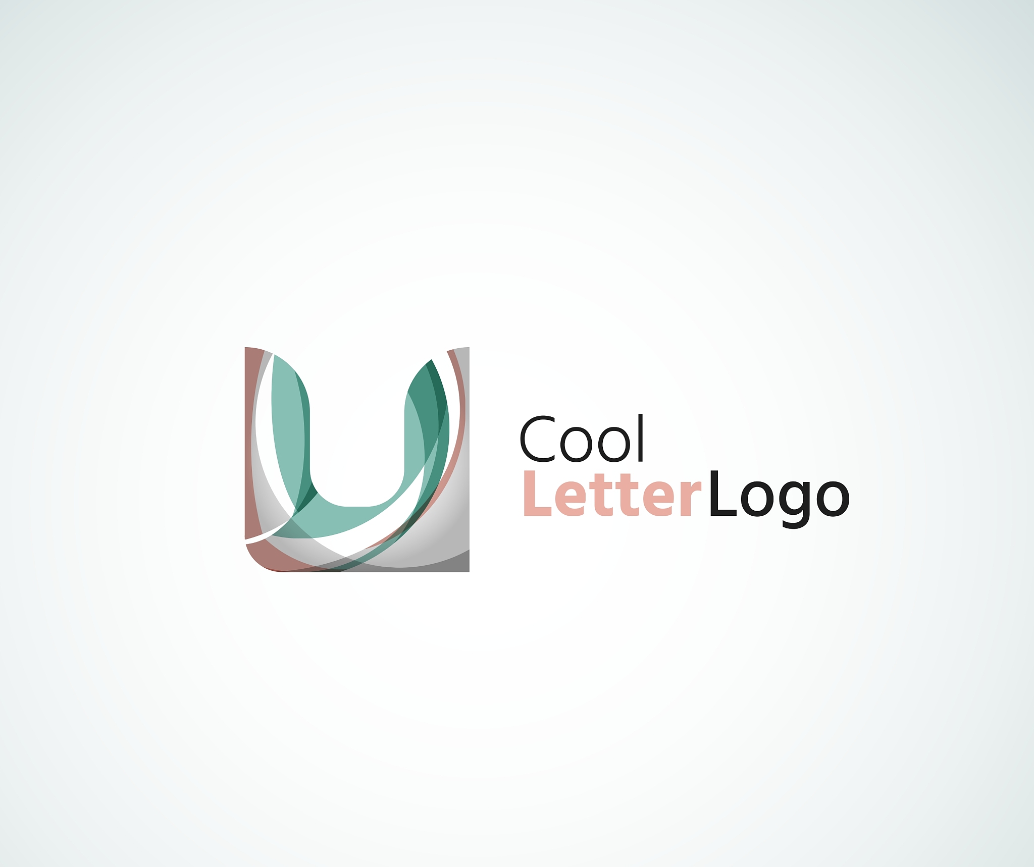 letter logo