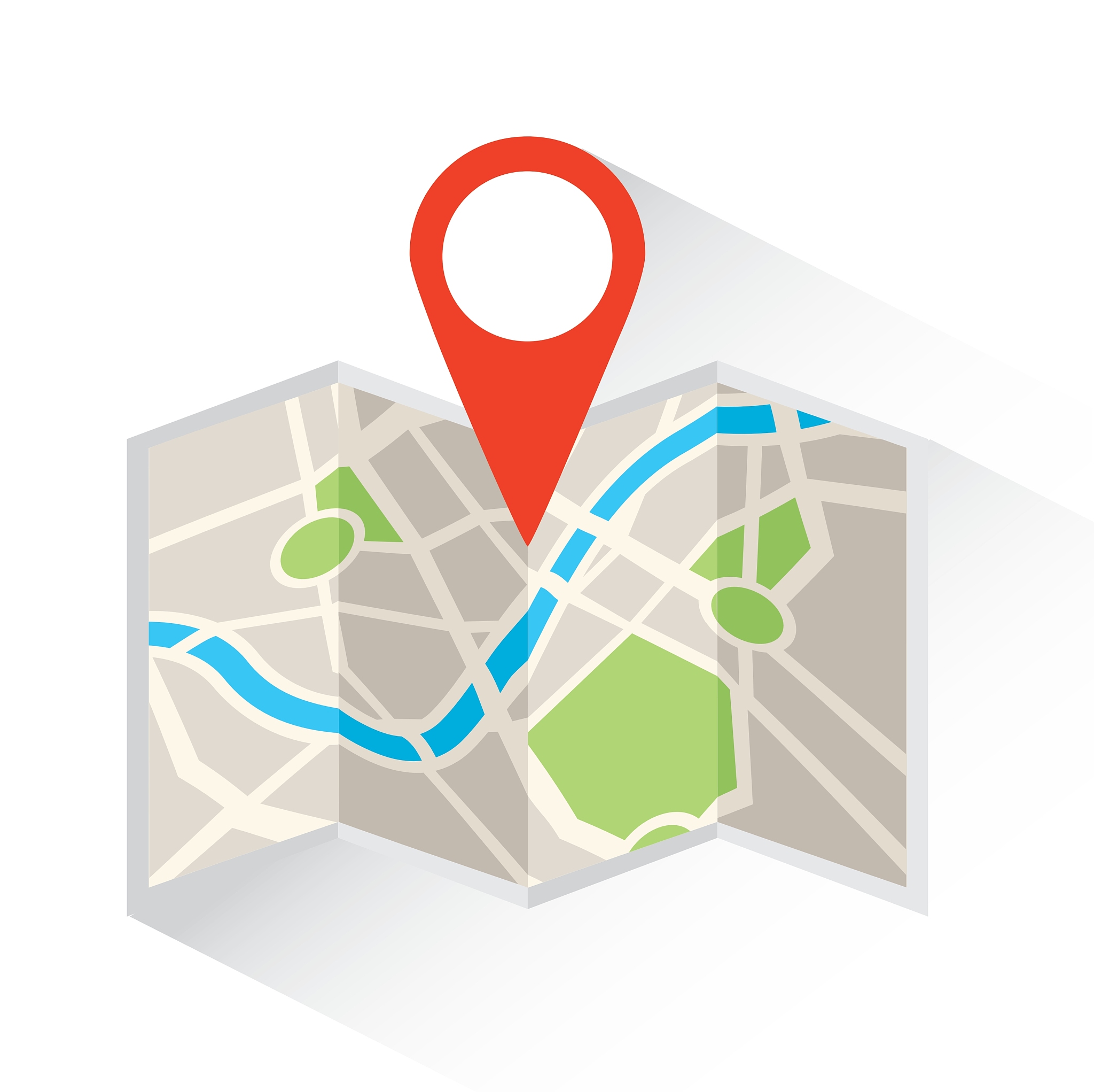 对陌生道路如何快速认识如何看地图认路