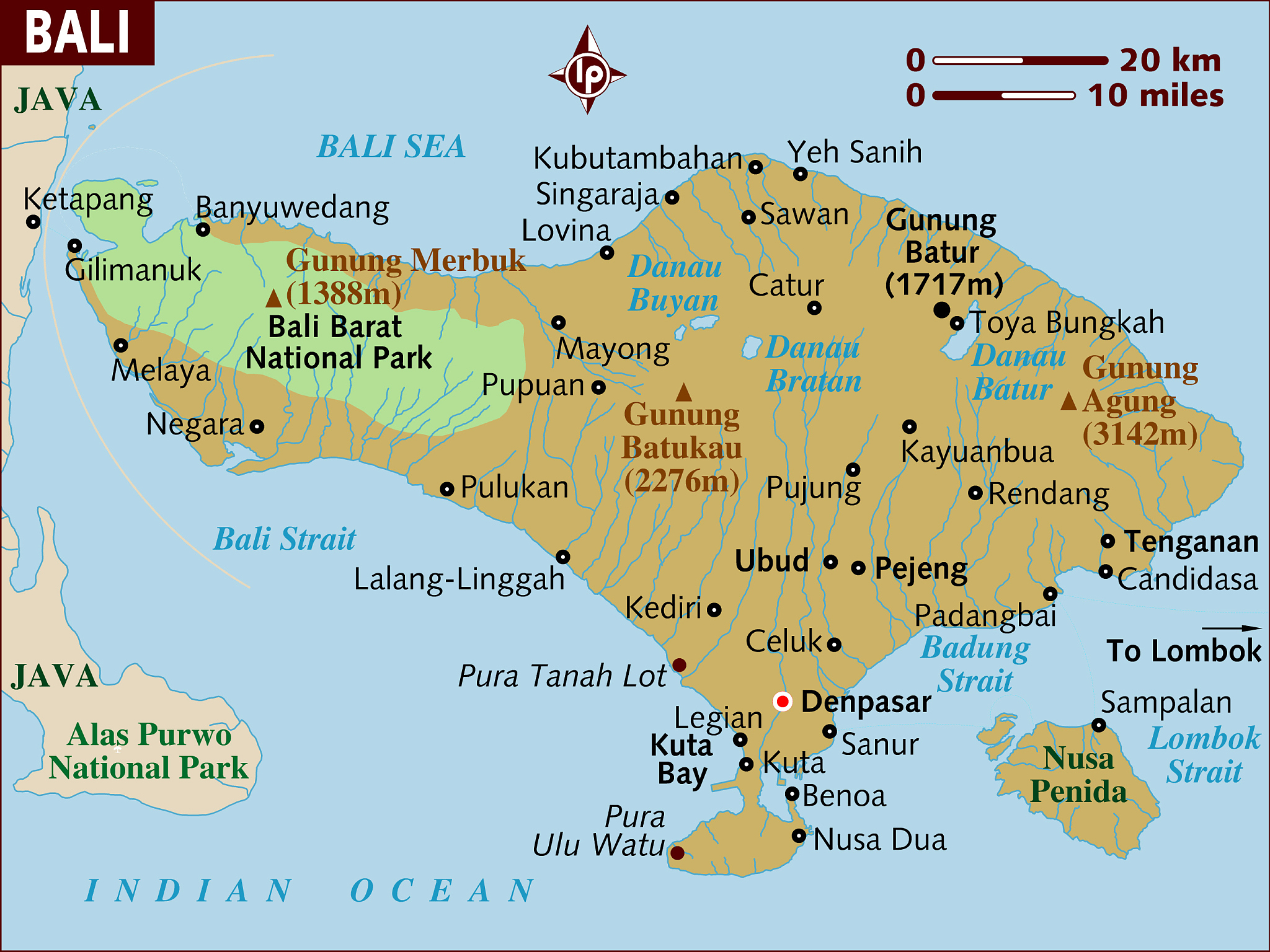 Selat Di Indonesia Berawalan Huruf S