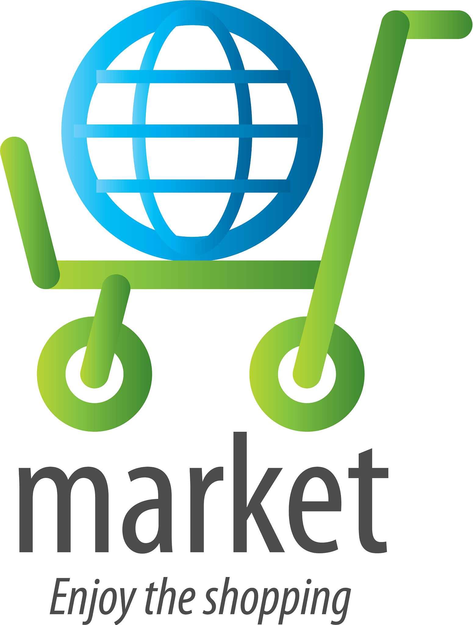 shopping logo