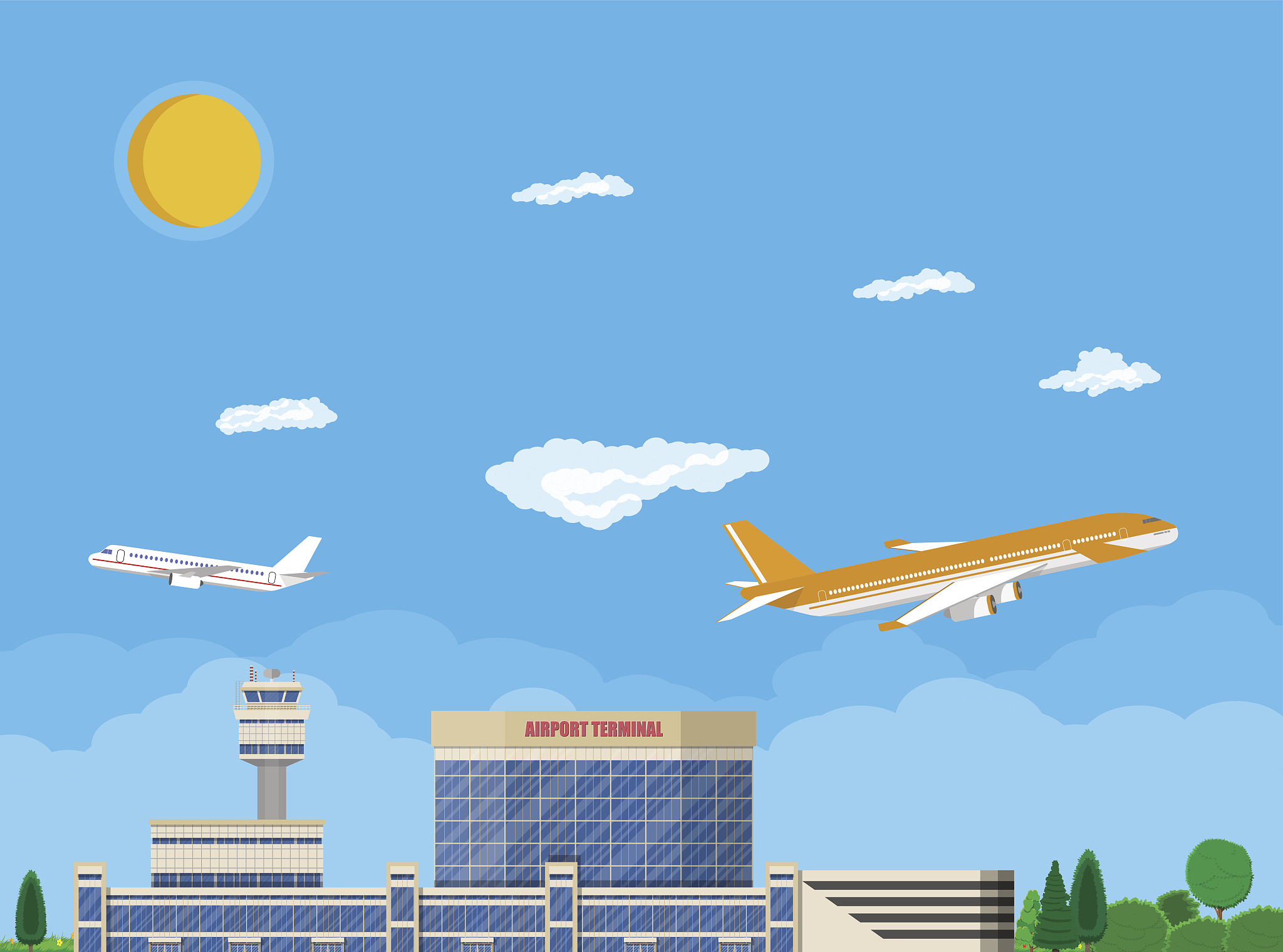 陕西交通职业技术学院机场场务技术与管理: 机场飞行区建设