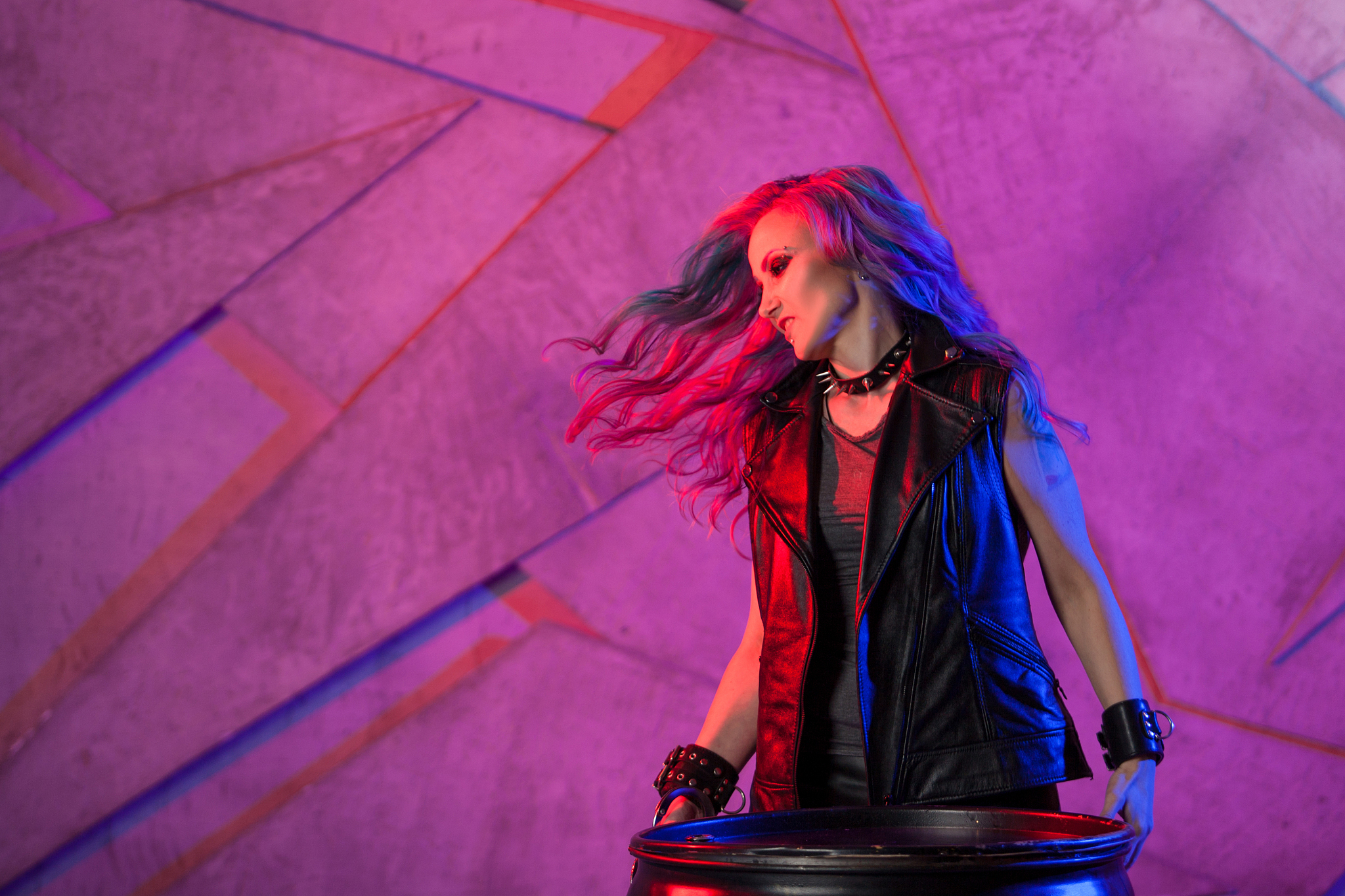 流行朋克的特点