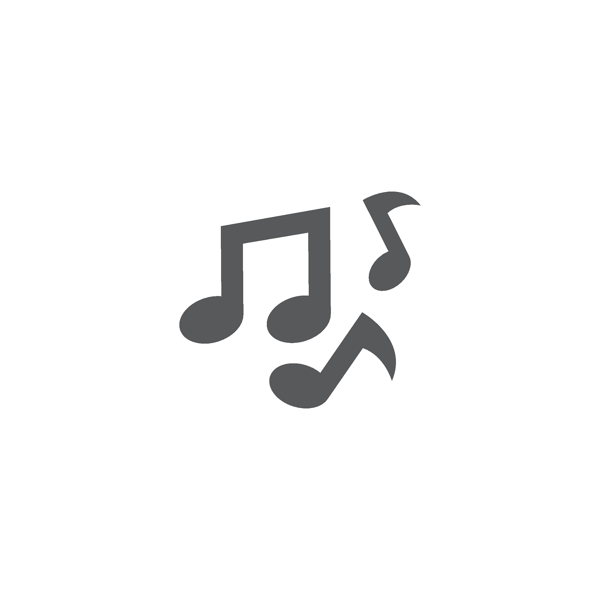 music note