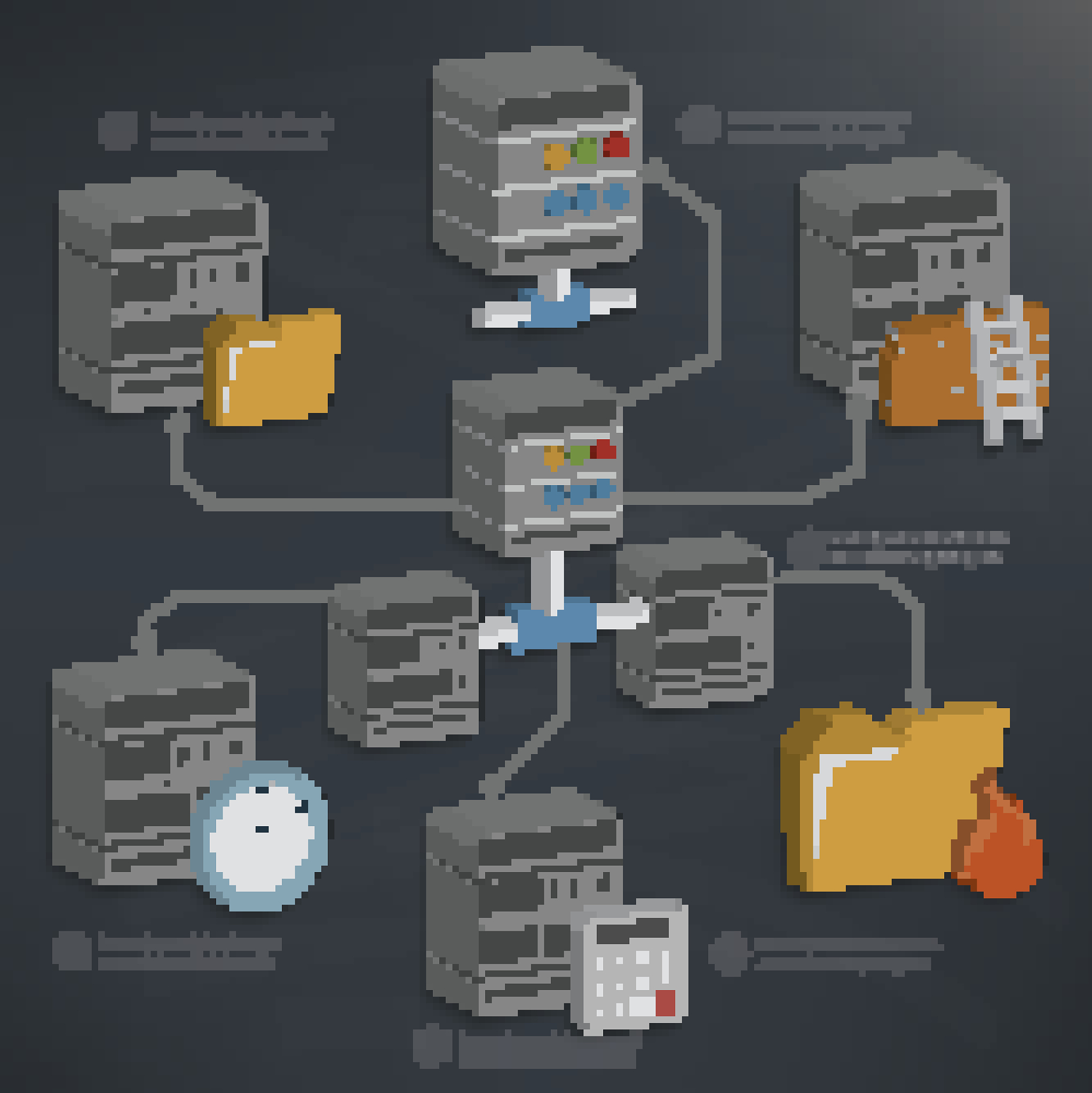 你用html写一个我的世界服务器网站