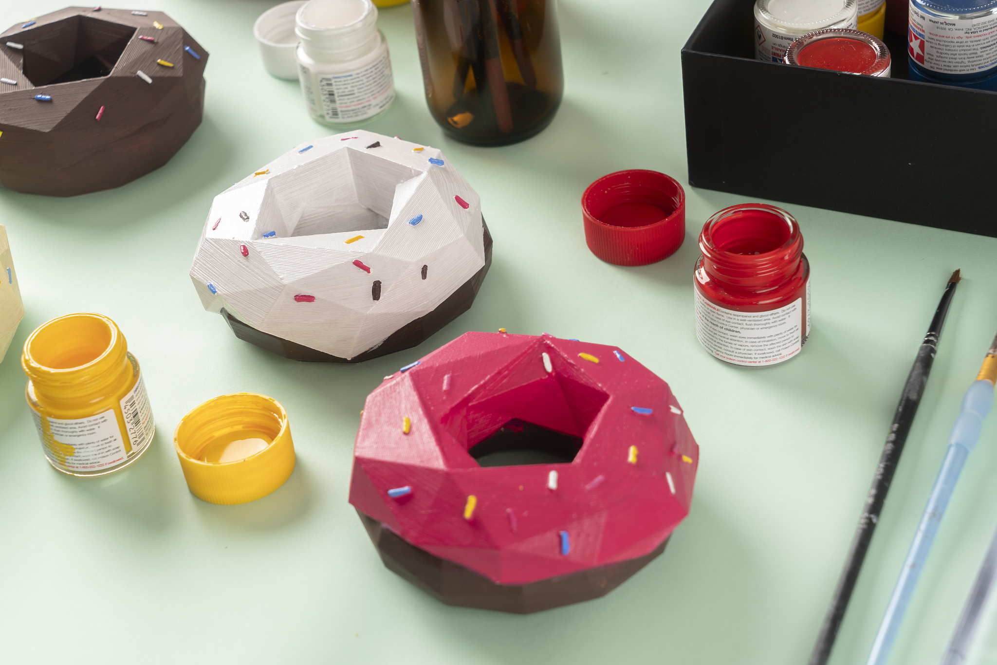 自营DIY：创造个性化产品，掌握市场主动权