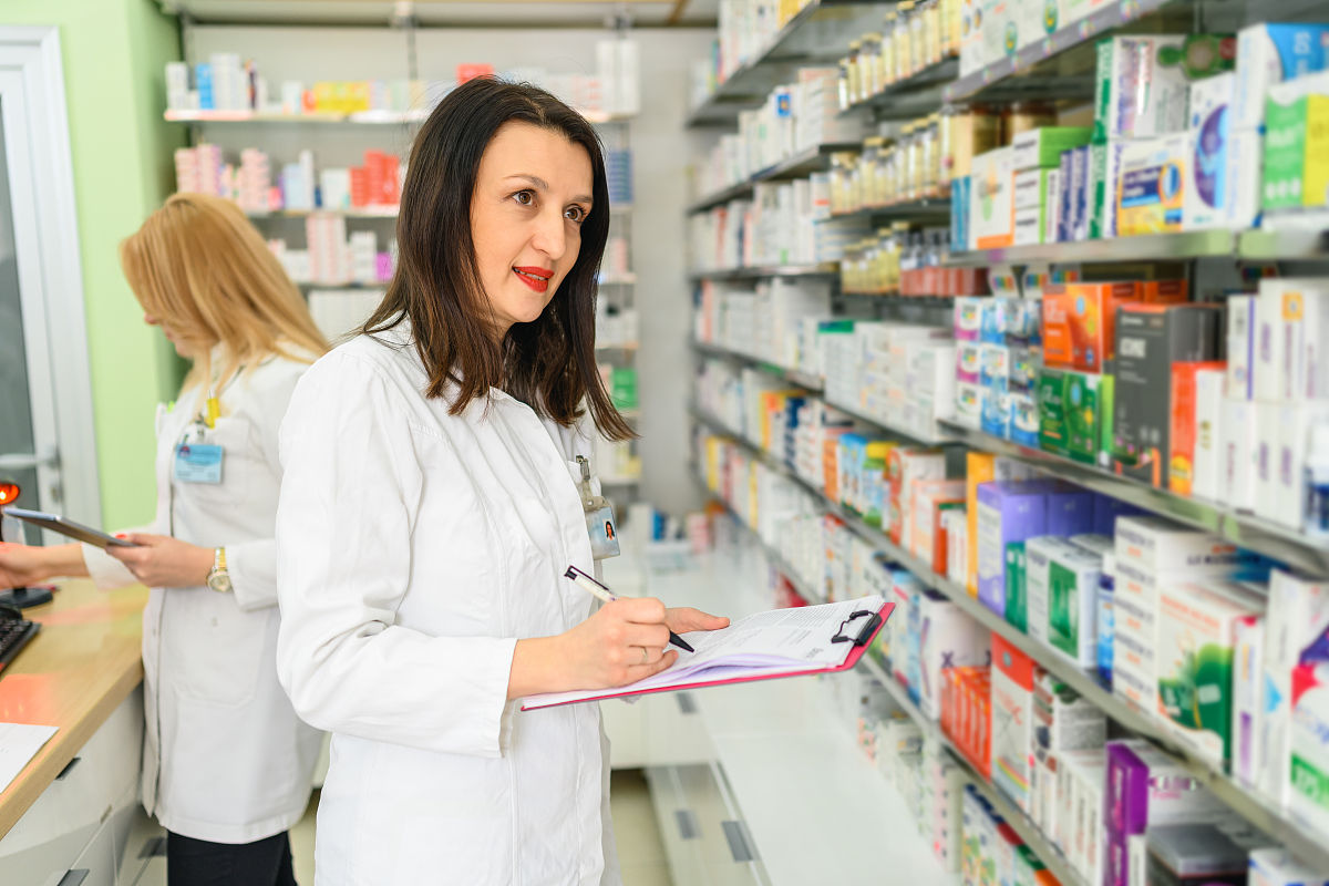 成都华大医药卫生学校药剂专业招生就业岗位都有哪些