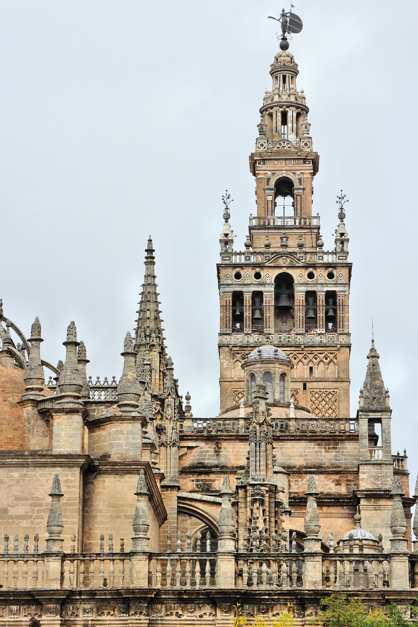 sevilla cathedral, spain