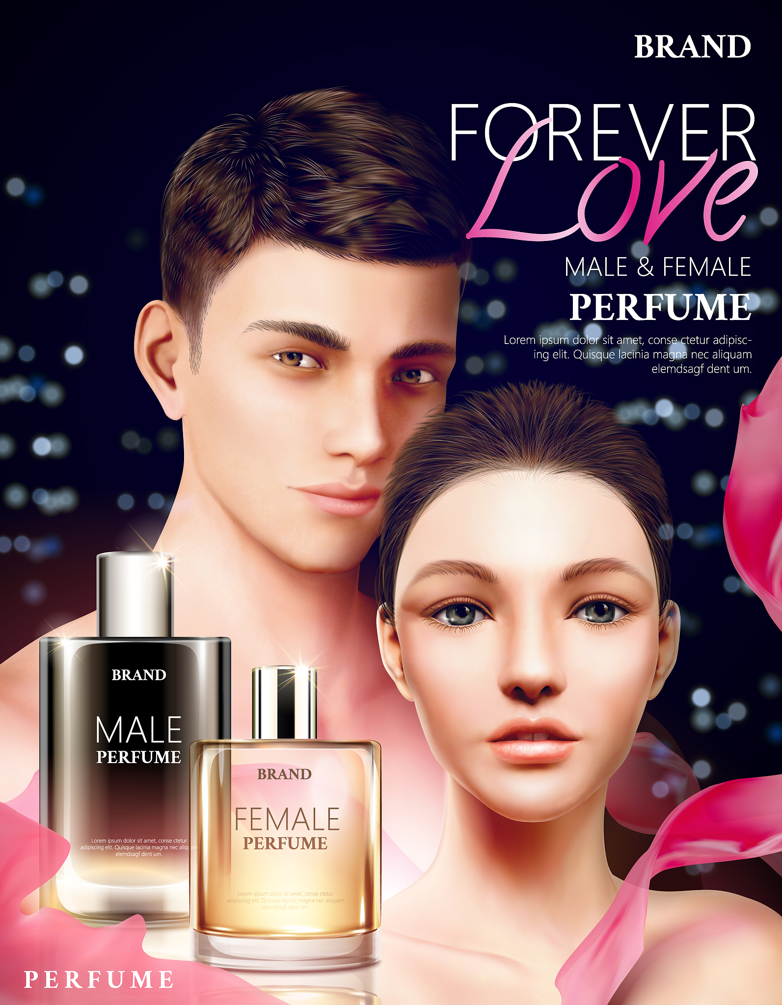 中国最受欢迎的男士香水Top 10：迪奥、香奈儿、兰蔻等