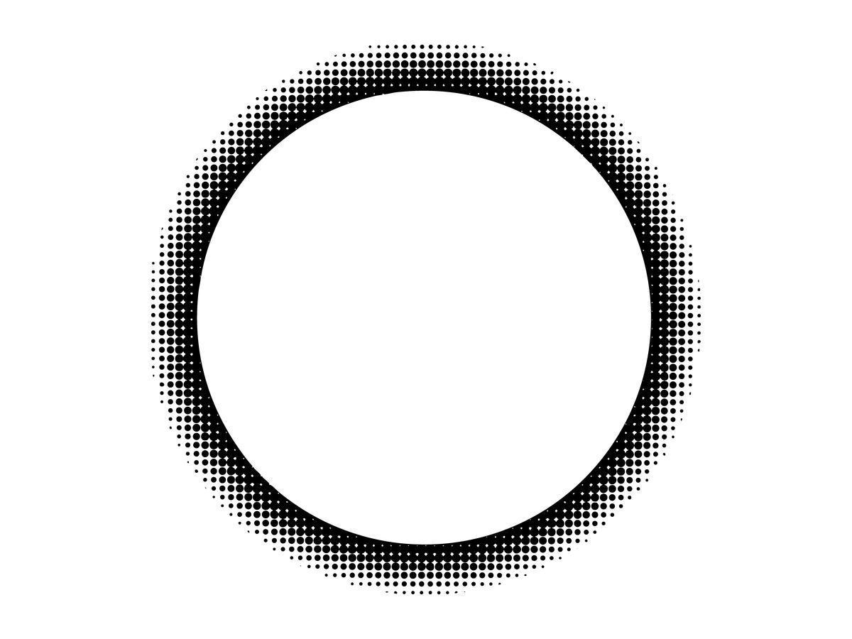 使用 Go Imaging 包绘制圆形边框 - 详细教程