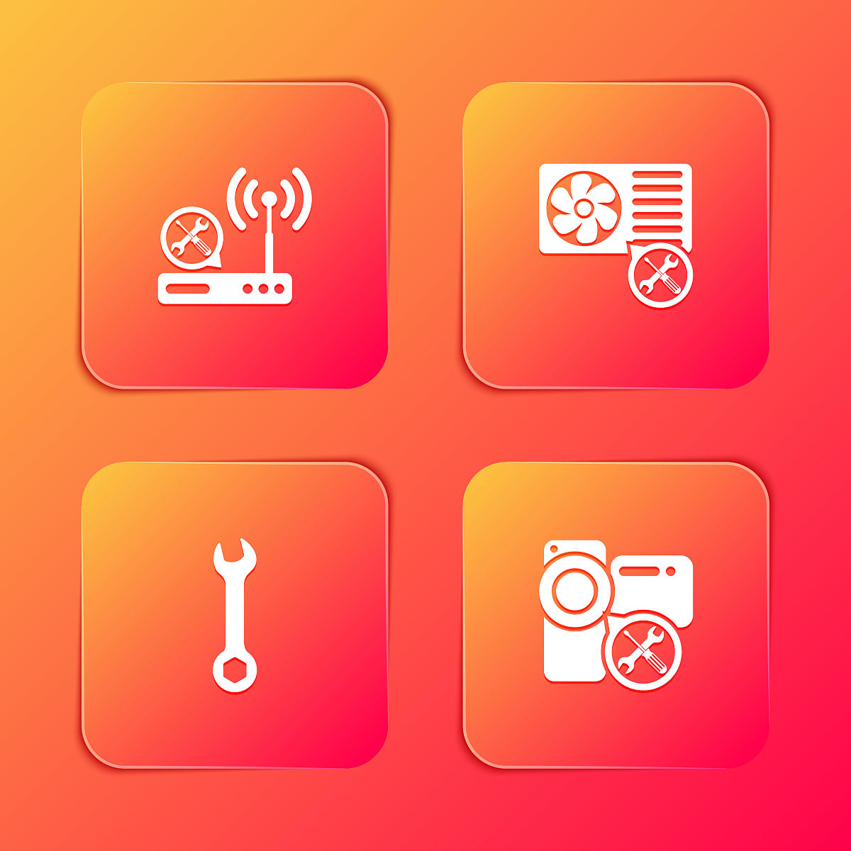 电脑连接路由器，如何设置摄像头？