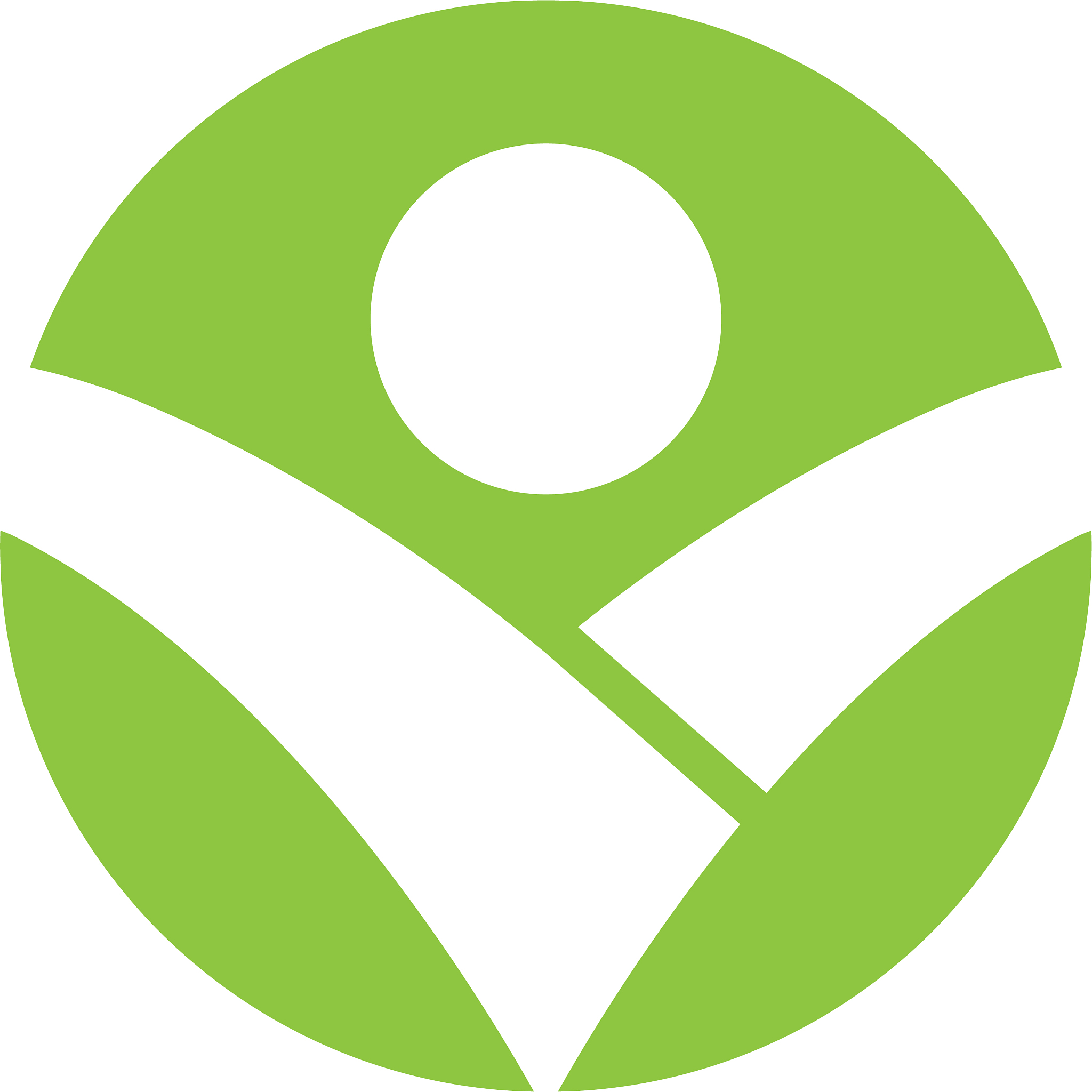 healthy life people logo