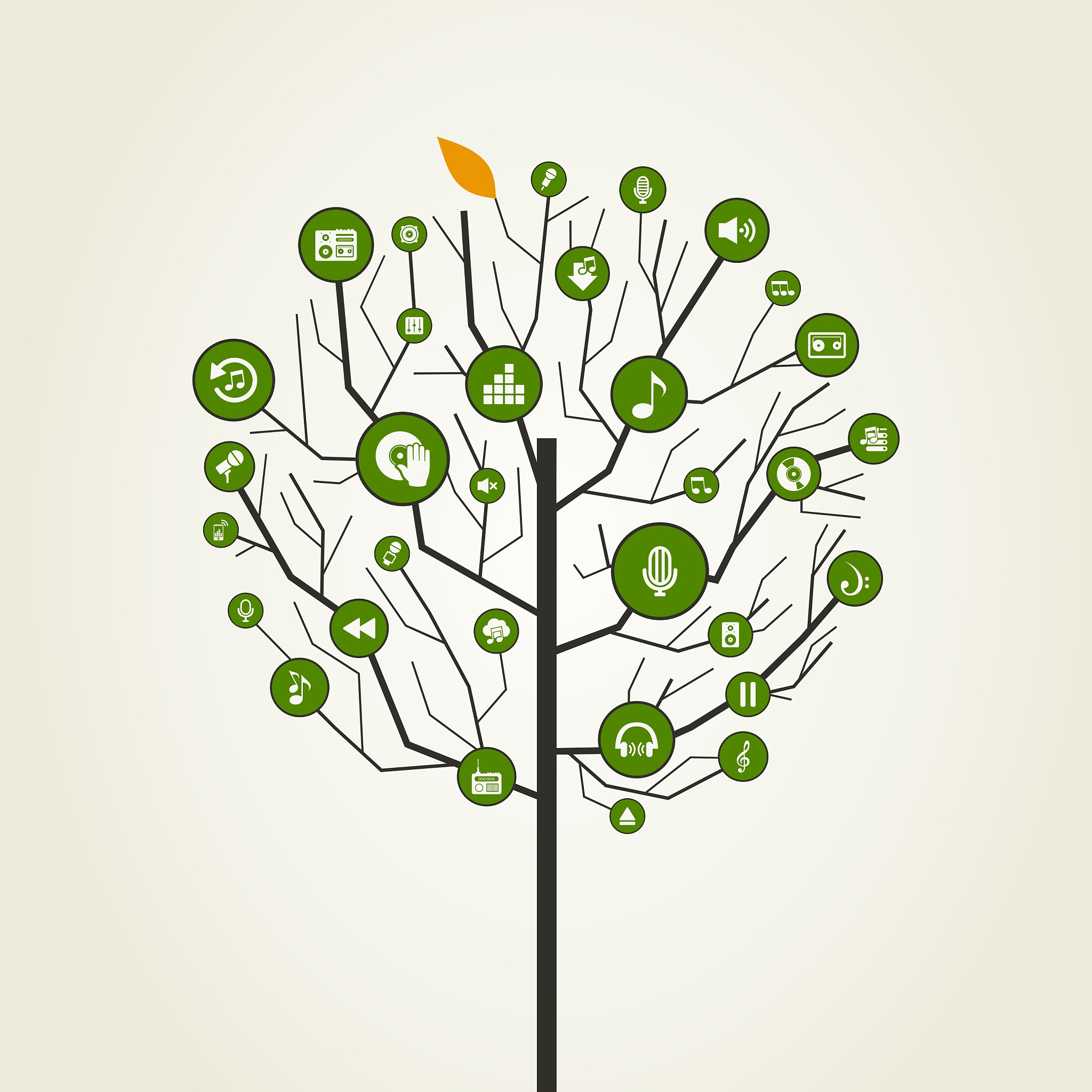 musical tree9